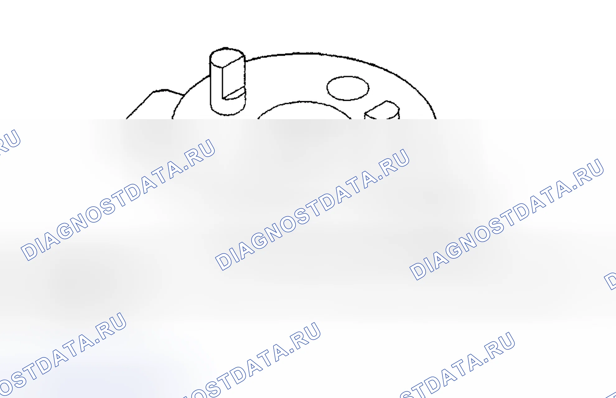 Рис. 383. Dodge Stratus II рестайлинг