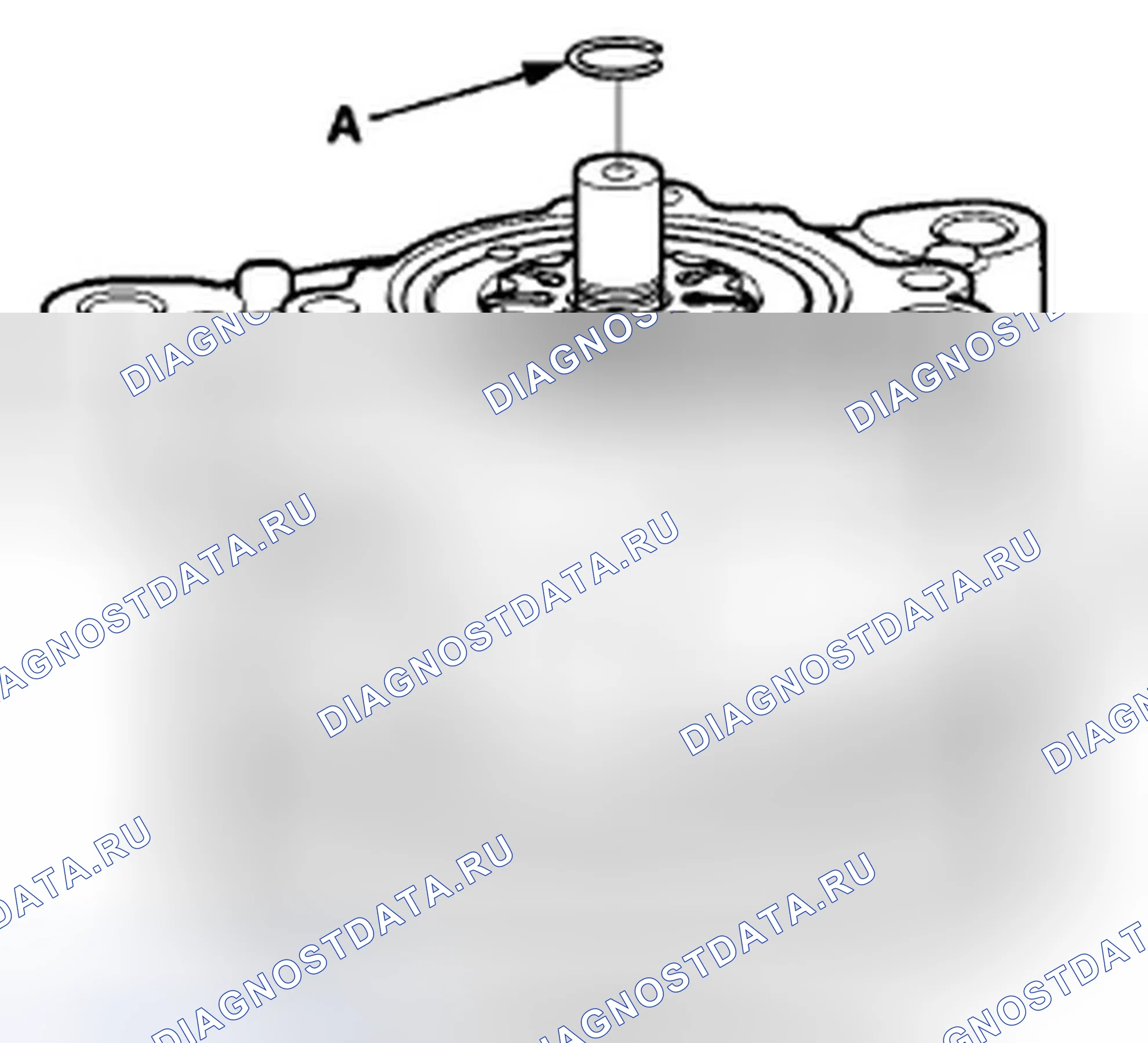 Рис. 237. Honda Accord VIII рестайлинг