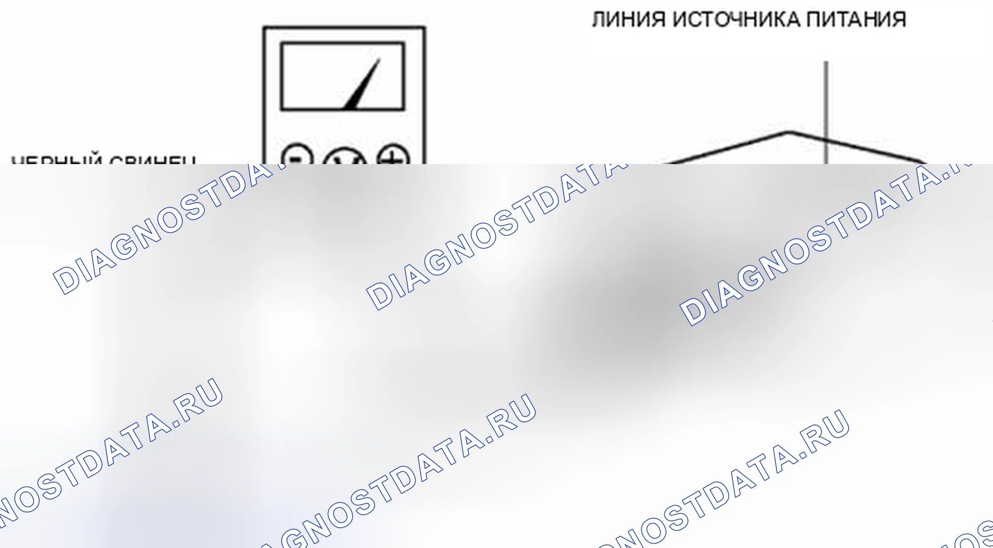 Рис. 48: Вольтметр. Audi Q8 I