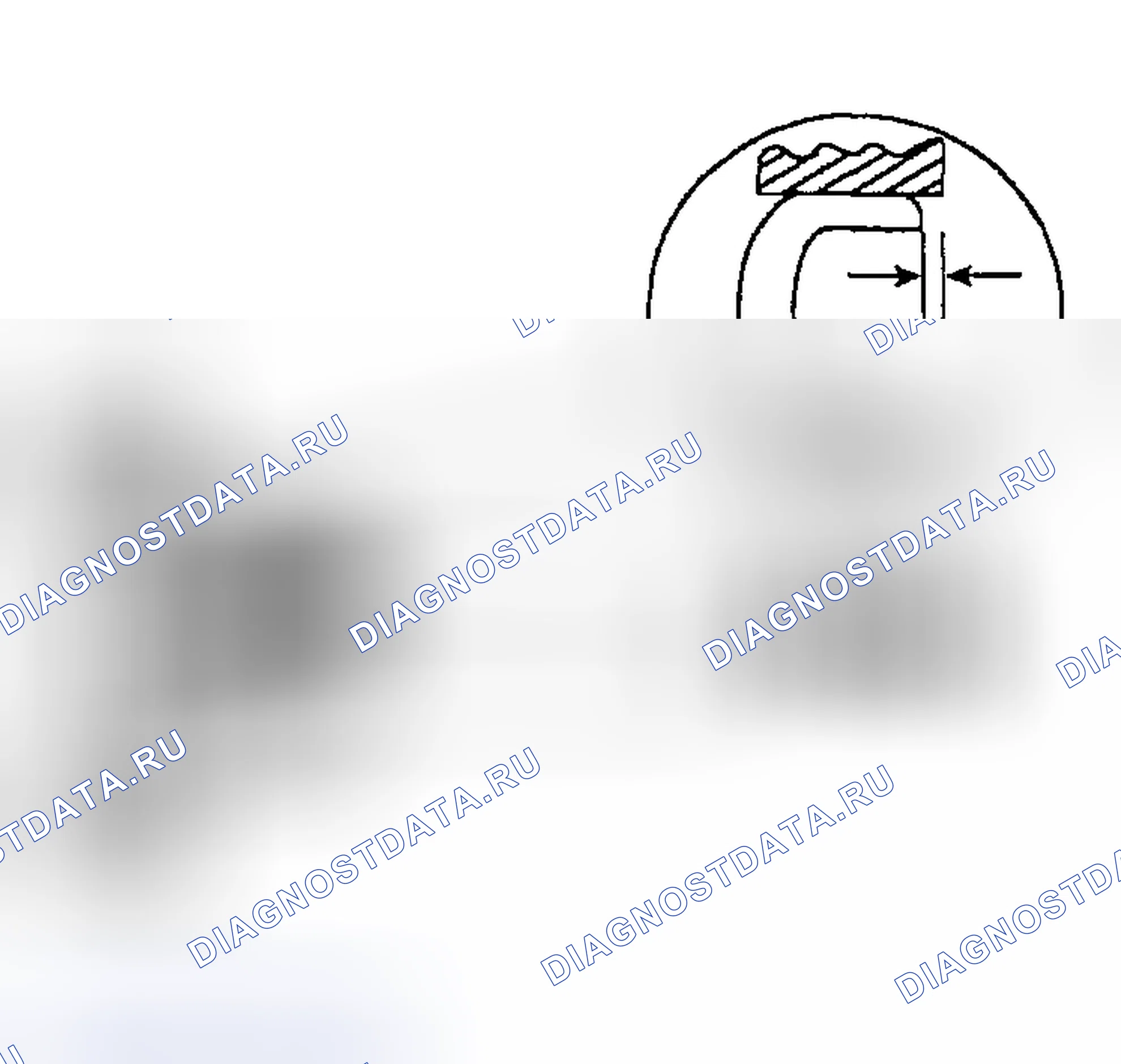 Рис. 2068. Ford Pickup F250 Super Duty I