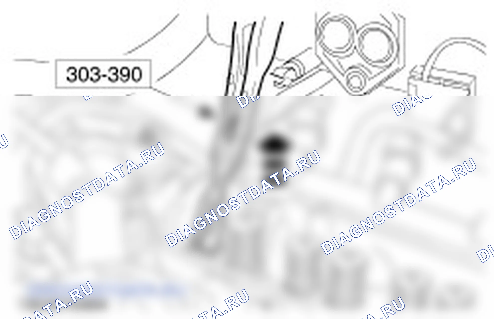 Ремонт Уплотнения клапанов на автомобиле. Ford Ikon I