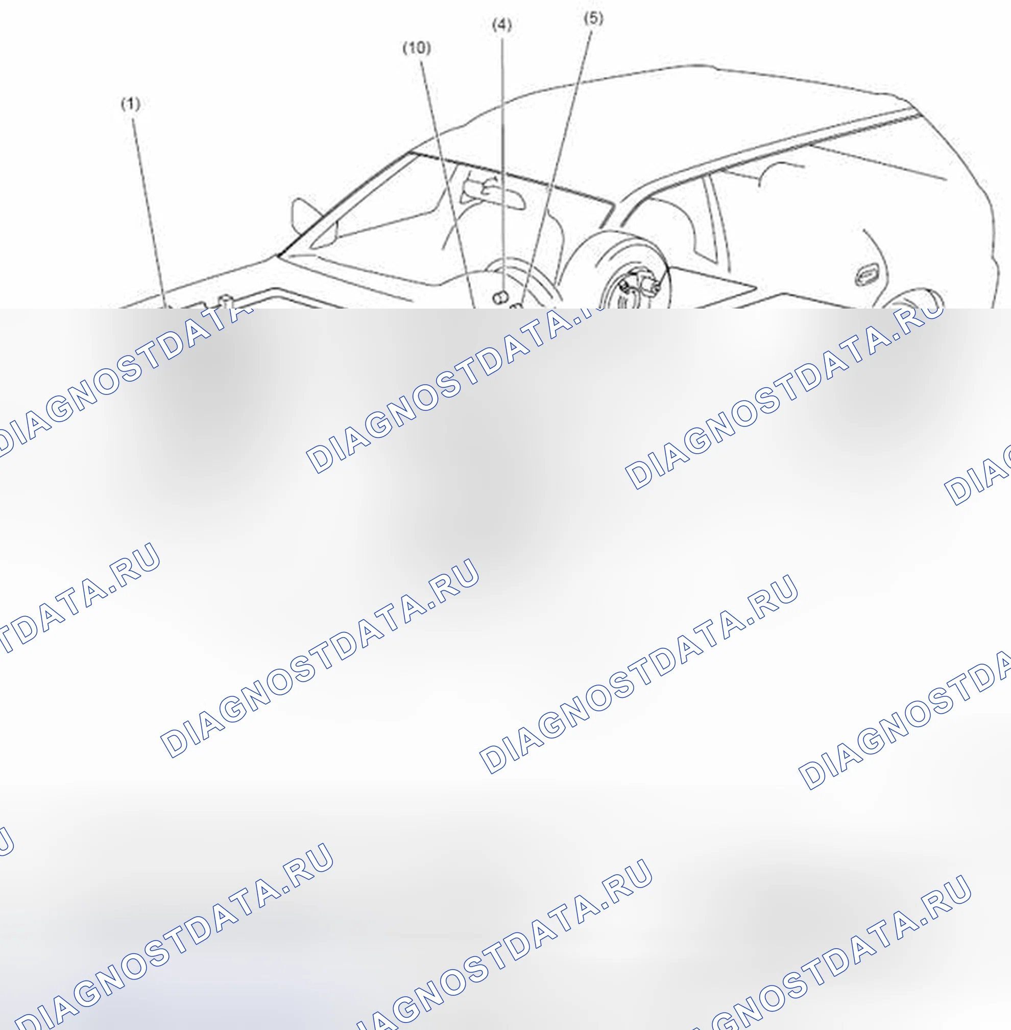 Рис. 46. Subaru Outback BR