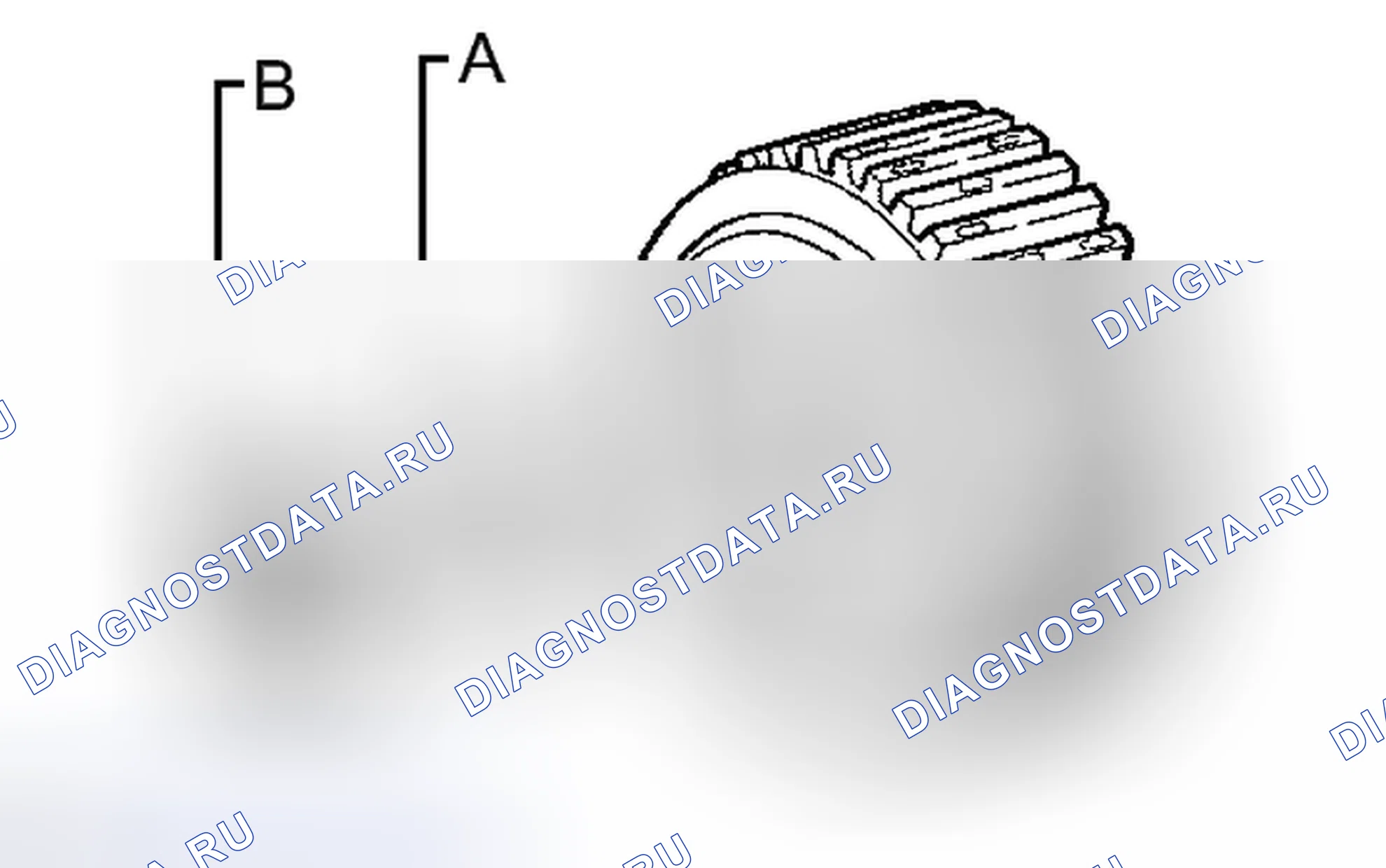 Рис. 809. Toyota Highlander II рестайлинг