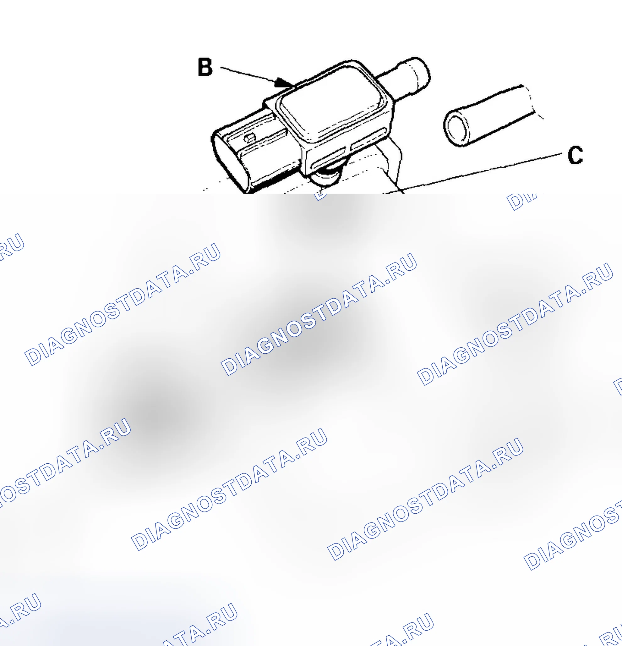 Рис. 201: Модель AT-Pzev (SULEV). Honda Civic VII рестайлинг