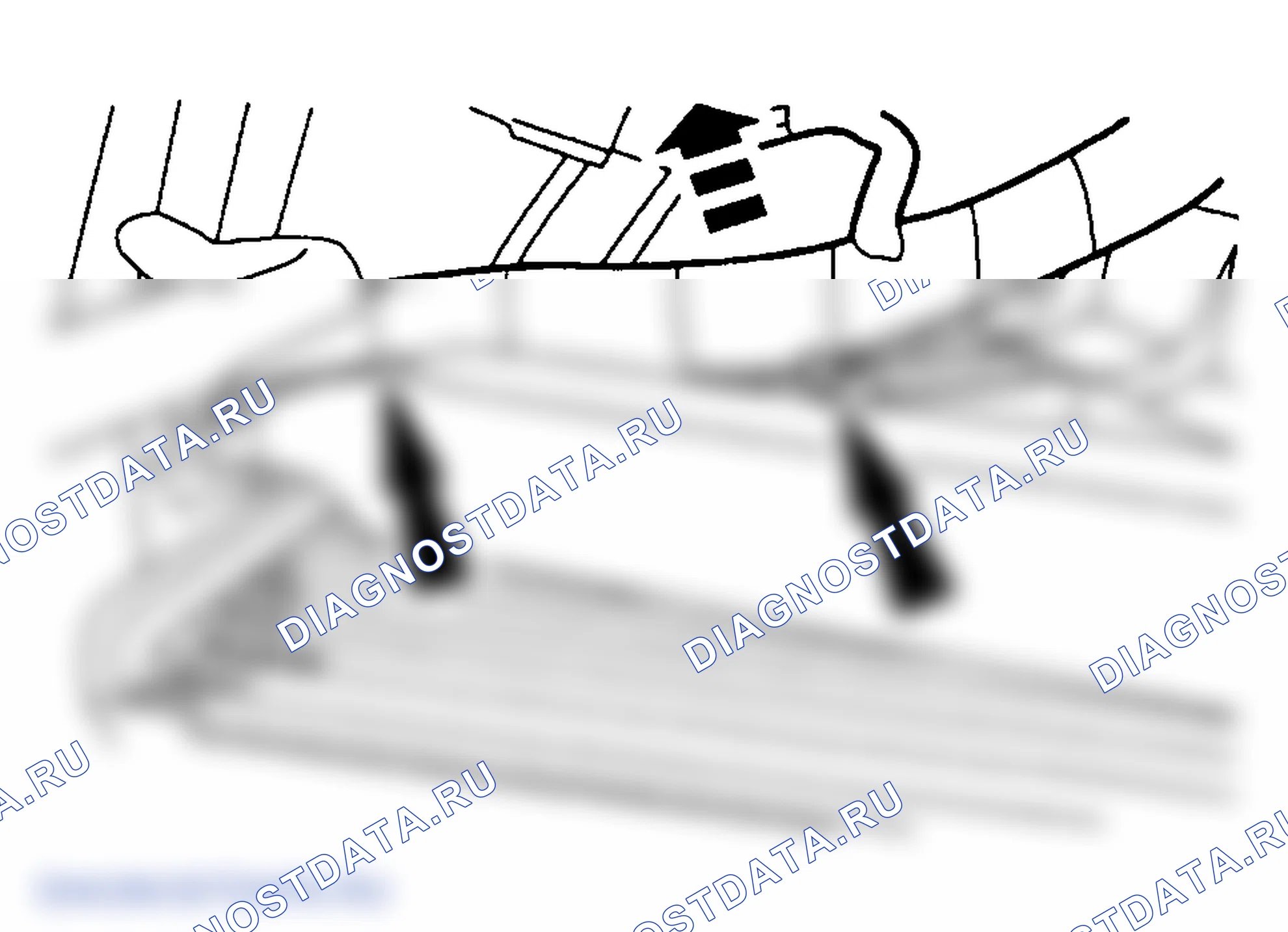 Рис. 80. Ford Mustang IV рестайлинг