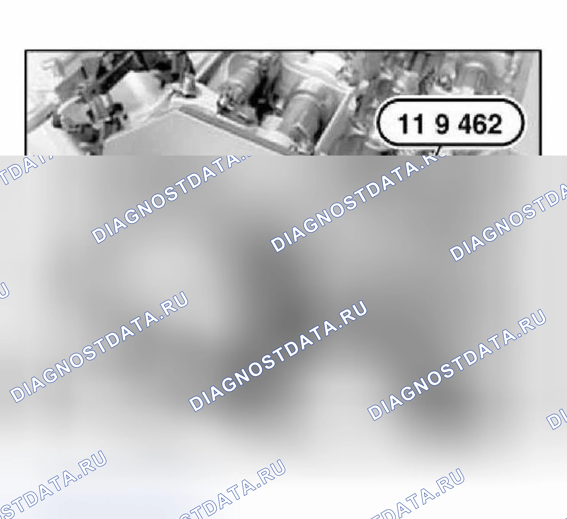 Рис. 676. BMW X5 E53 рестайлинг