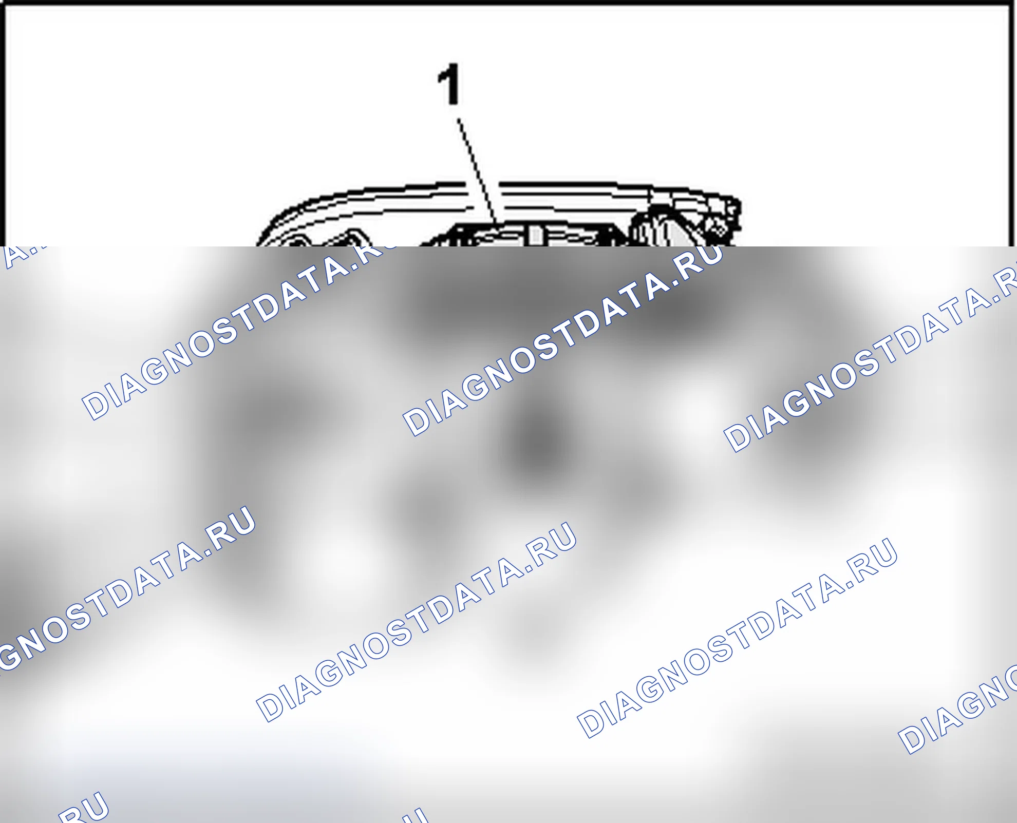 Рис. 121: ДАТЧИК УГЛА ПОВОРОТА РУЛЕВОГО КОЛЕСА -G85-. Audi Q7 4L рестайлинг
