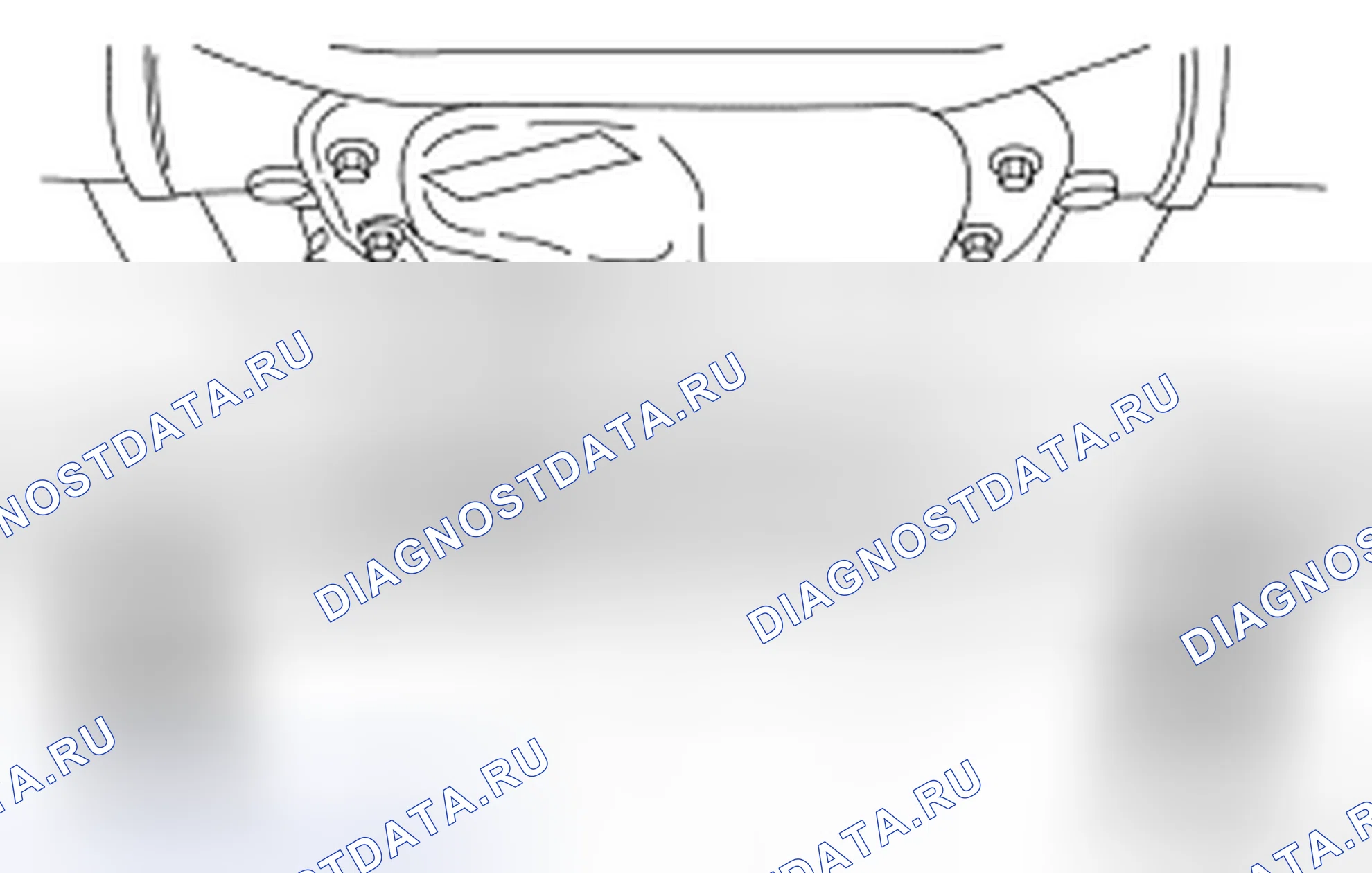 Рис. 29. Mazda 2 I рестайлинг