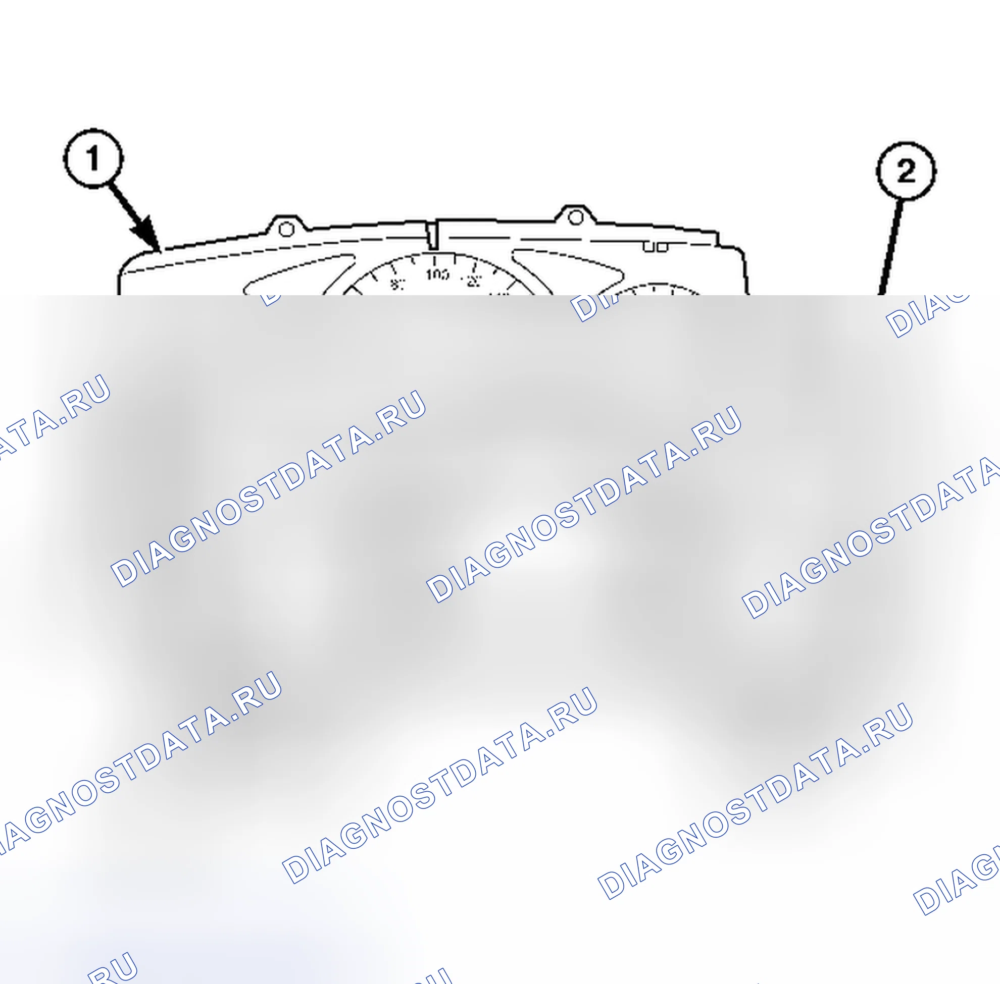 Рис. 345. Dodge Durango II рестайлинг