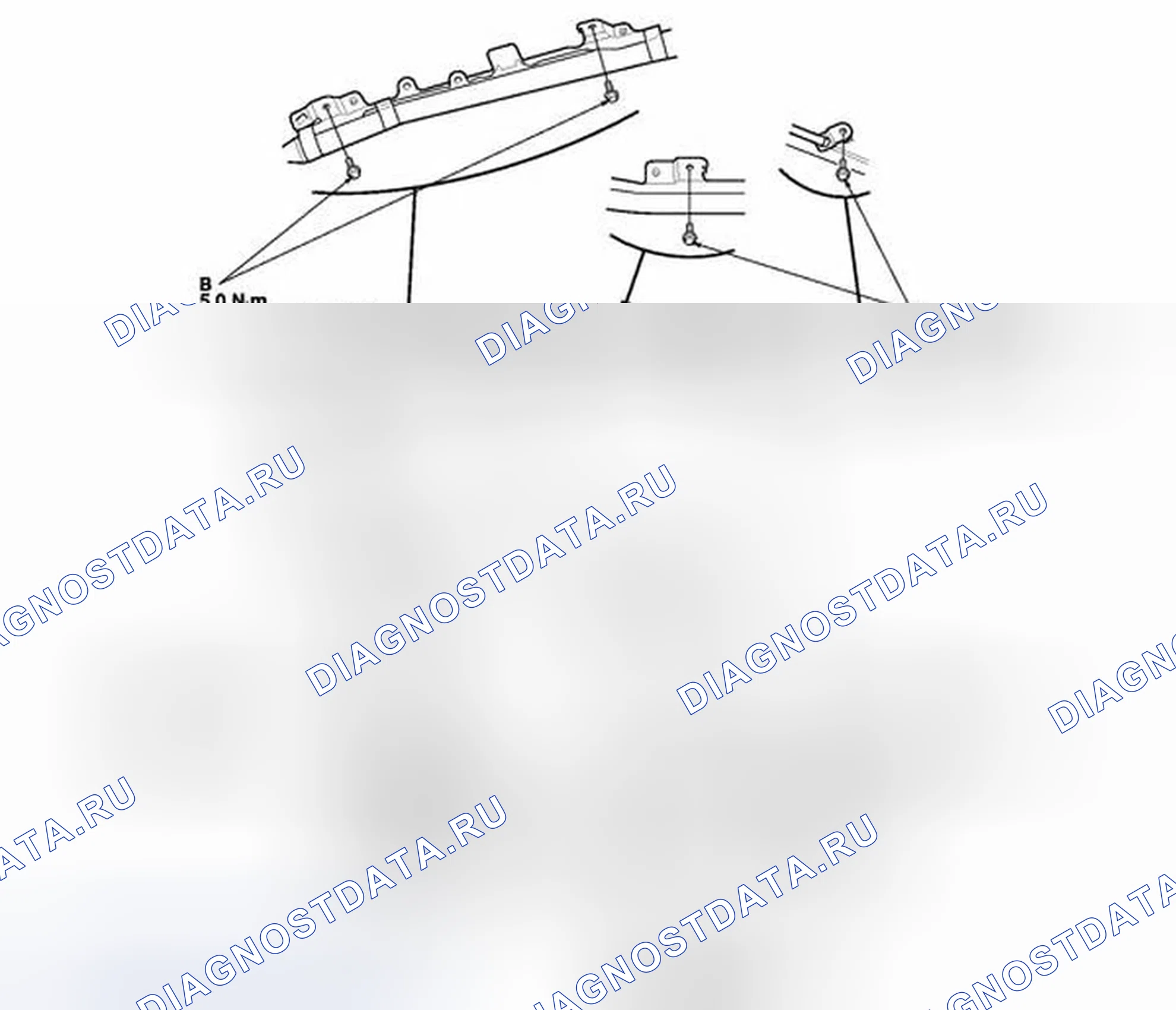 Рис. 227. Honda Civic VIII рестайлинг