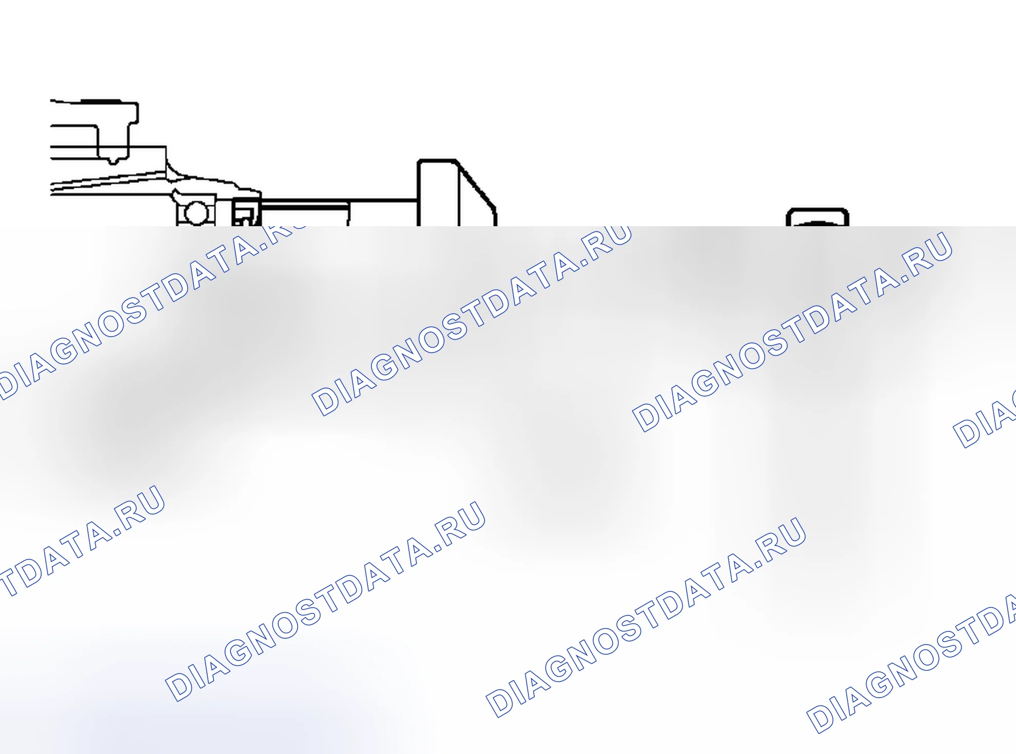 Рис. 575. Toyota RAV4 II рестайлинг