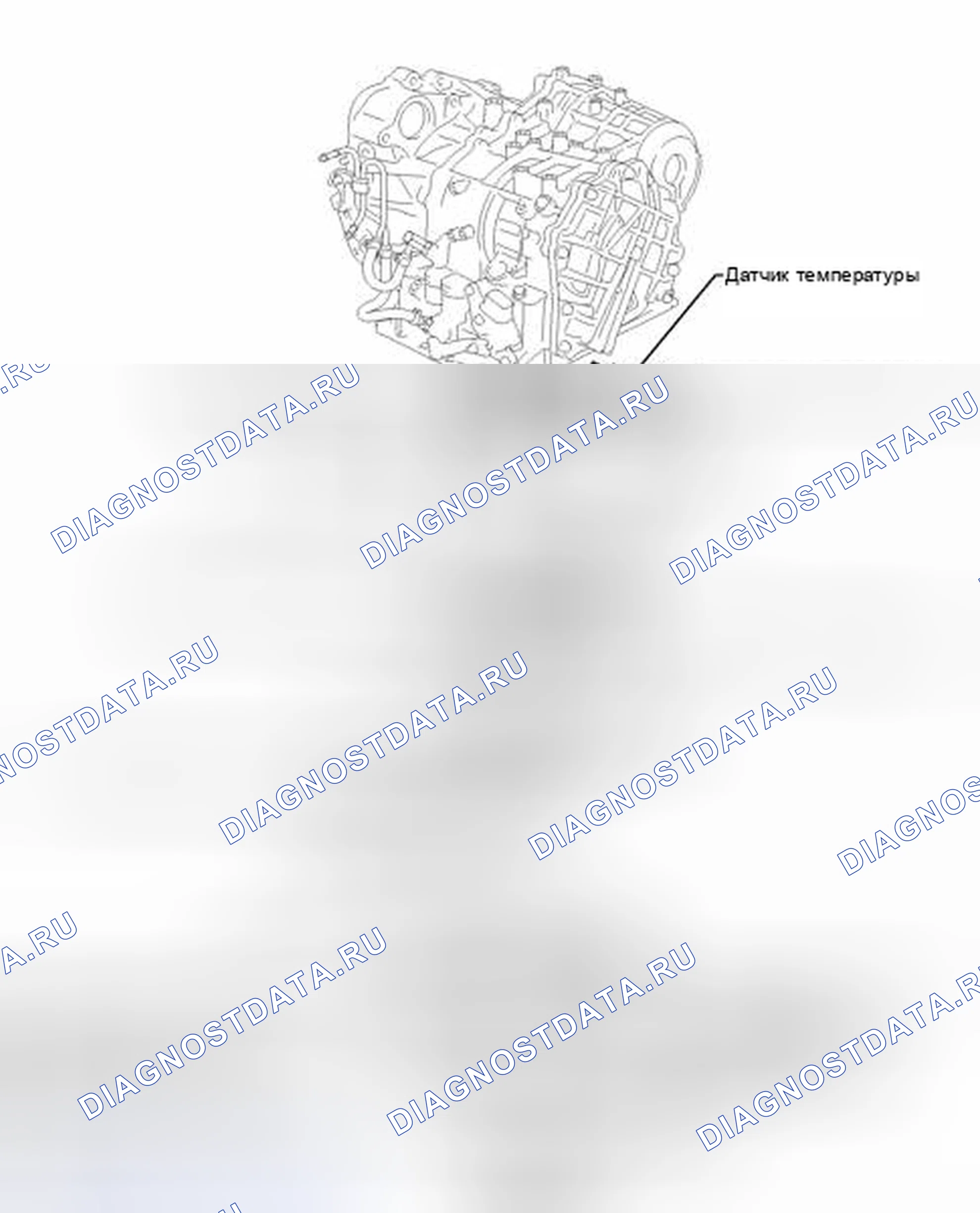 Рис. 227: ИЛЛЮСТРАЦИЯ. Toyota Matrix E140