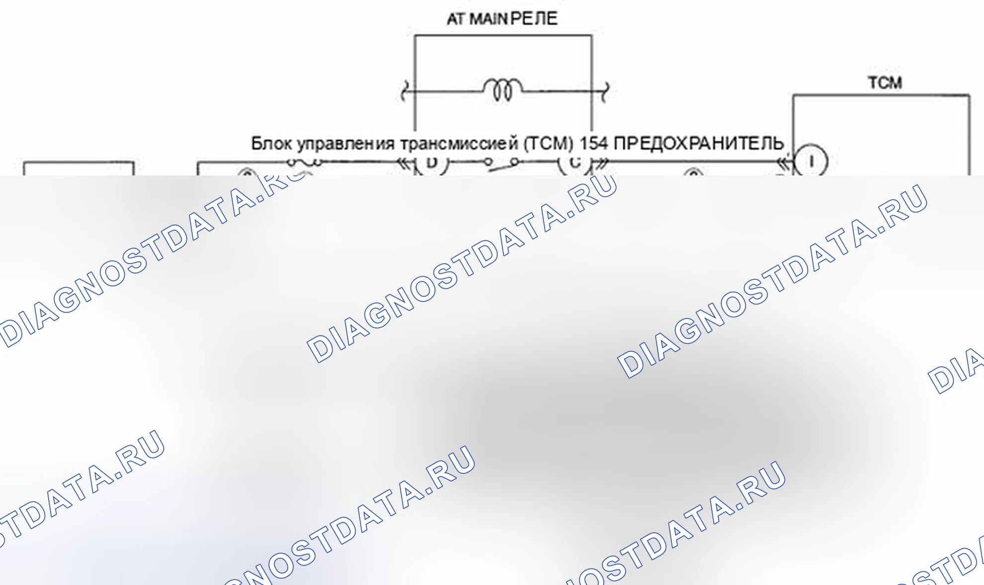 Рис. 497: расшифровка кода ошибки P0884:00 [хтагх1] FS5A-EL. Honda CR-V IV рестайлинг