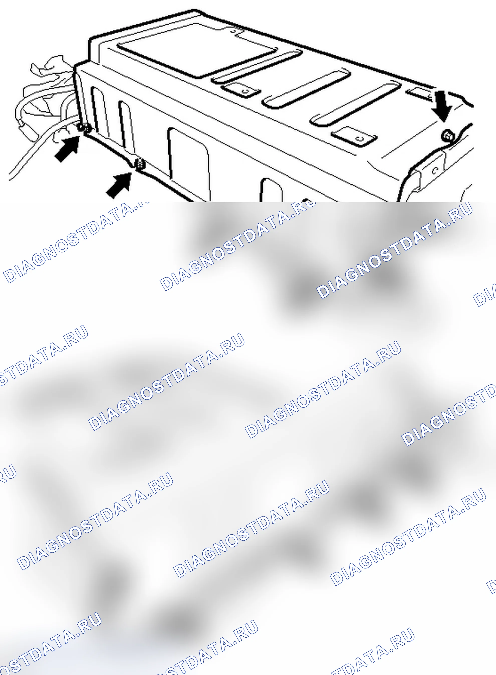 Рис. 187. Toyota Prius PHV pre-III