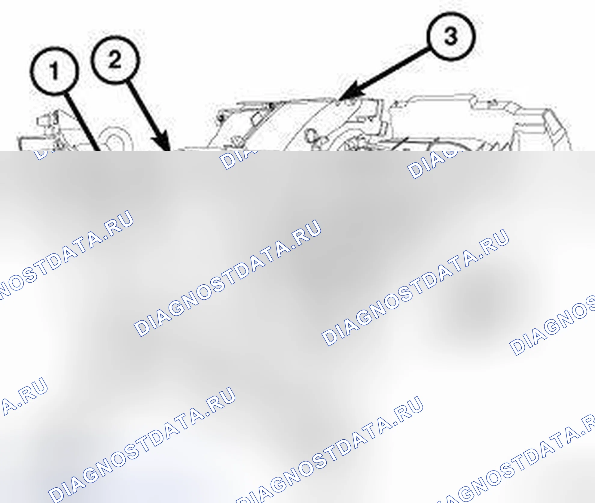 Рис. 1: ОПИСАНИЕ компрессора кондиционера. FIAT 500 II