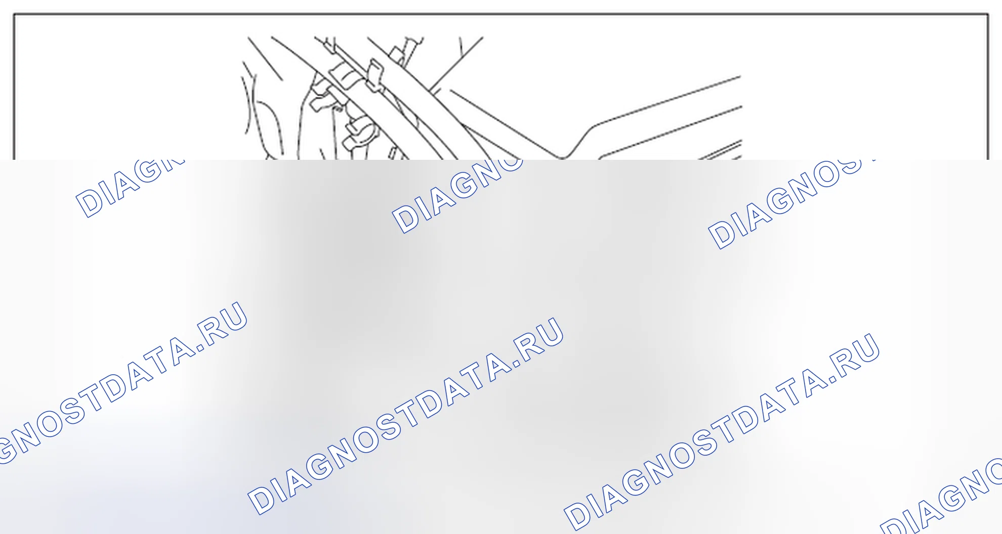Рис. 39: ДЕМОНТАЖ. Subaru Outback BR рестайлинг