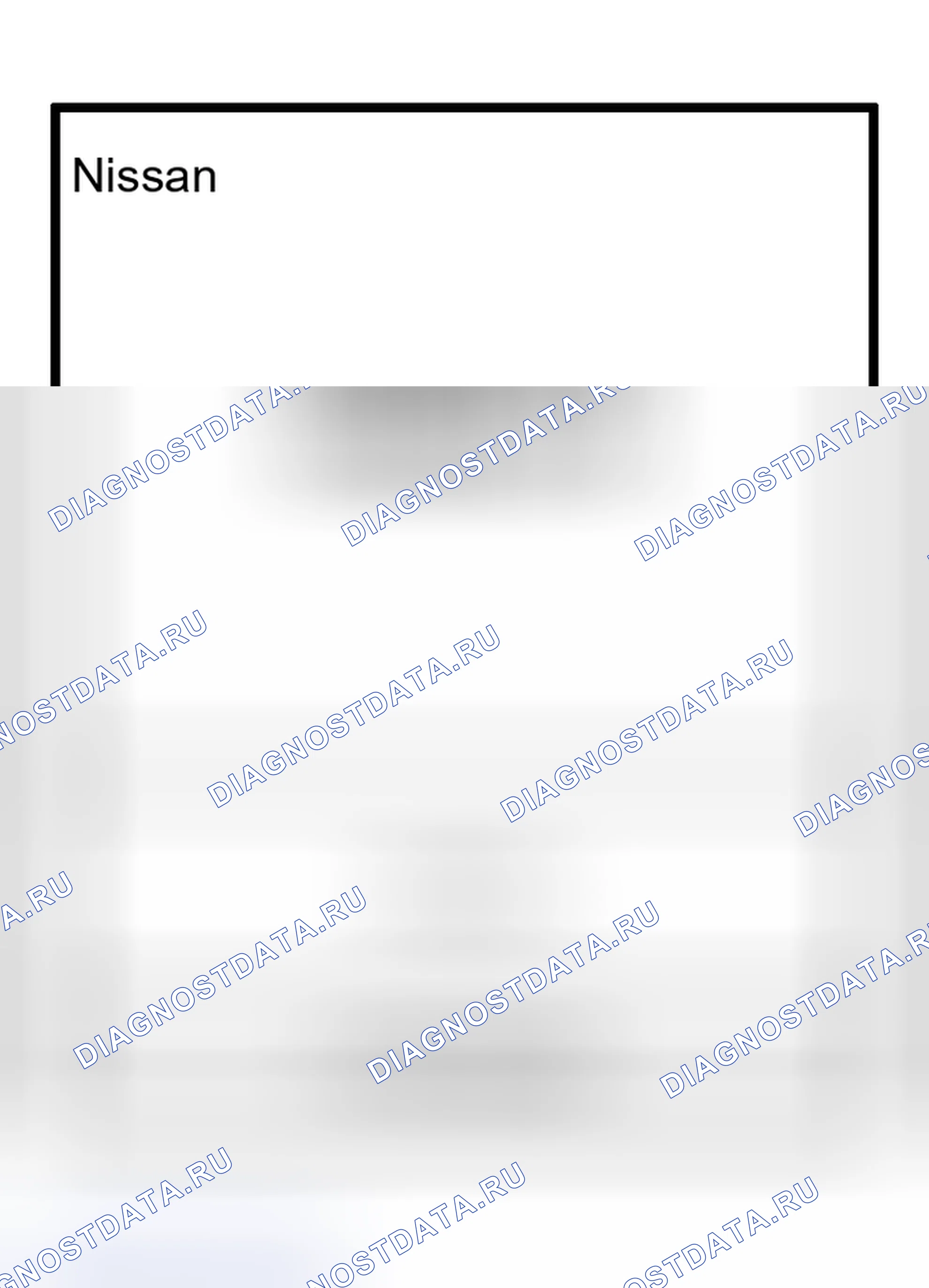 Рис. 6. Infiniti I30 II