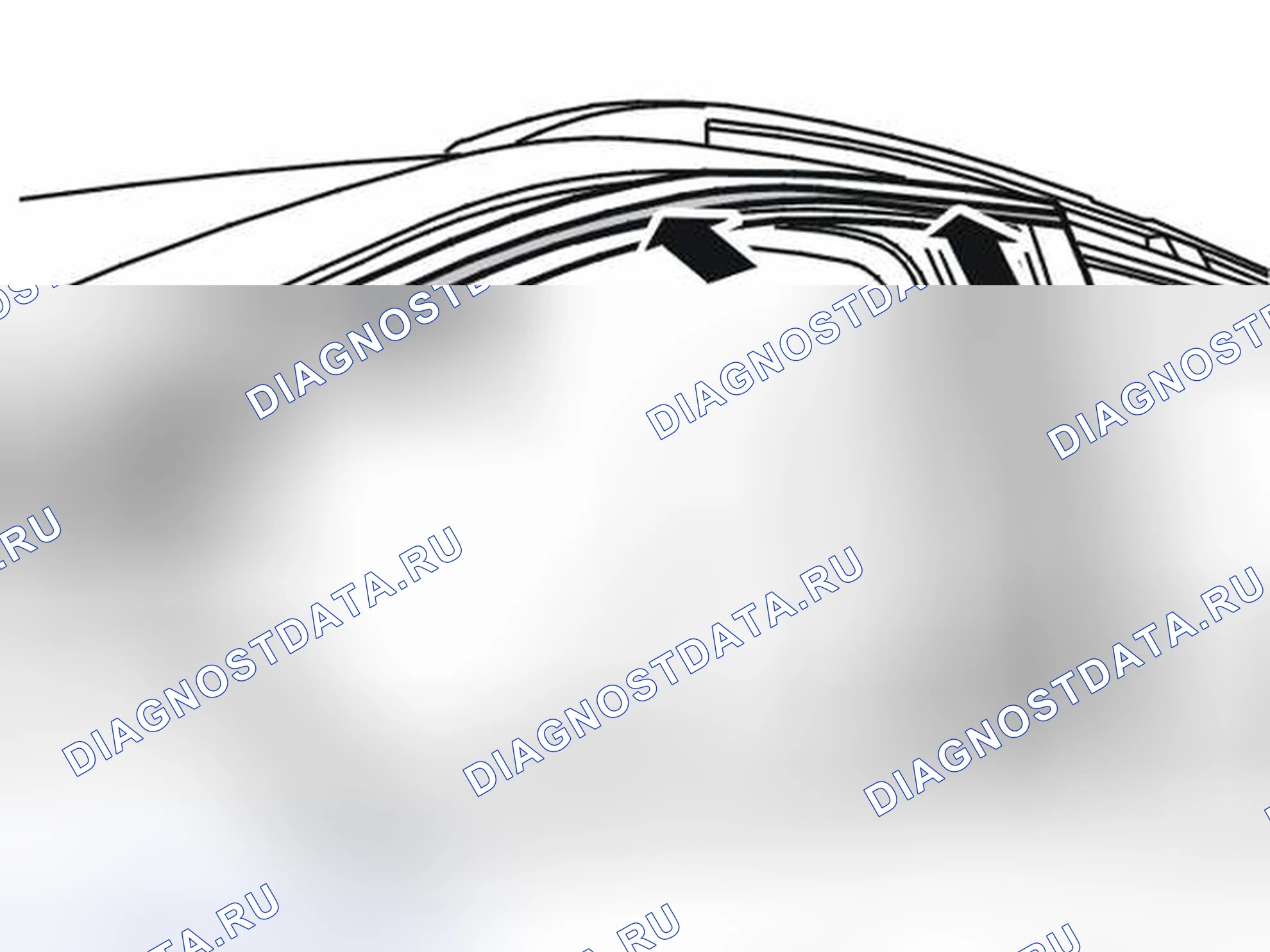 Рис. 113. Volvo XC90 I рестайлинг
