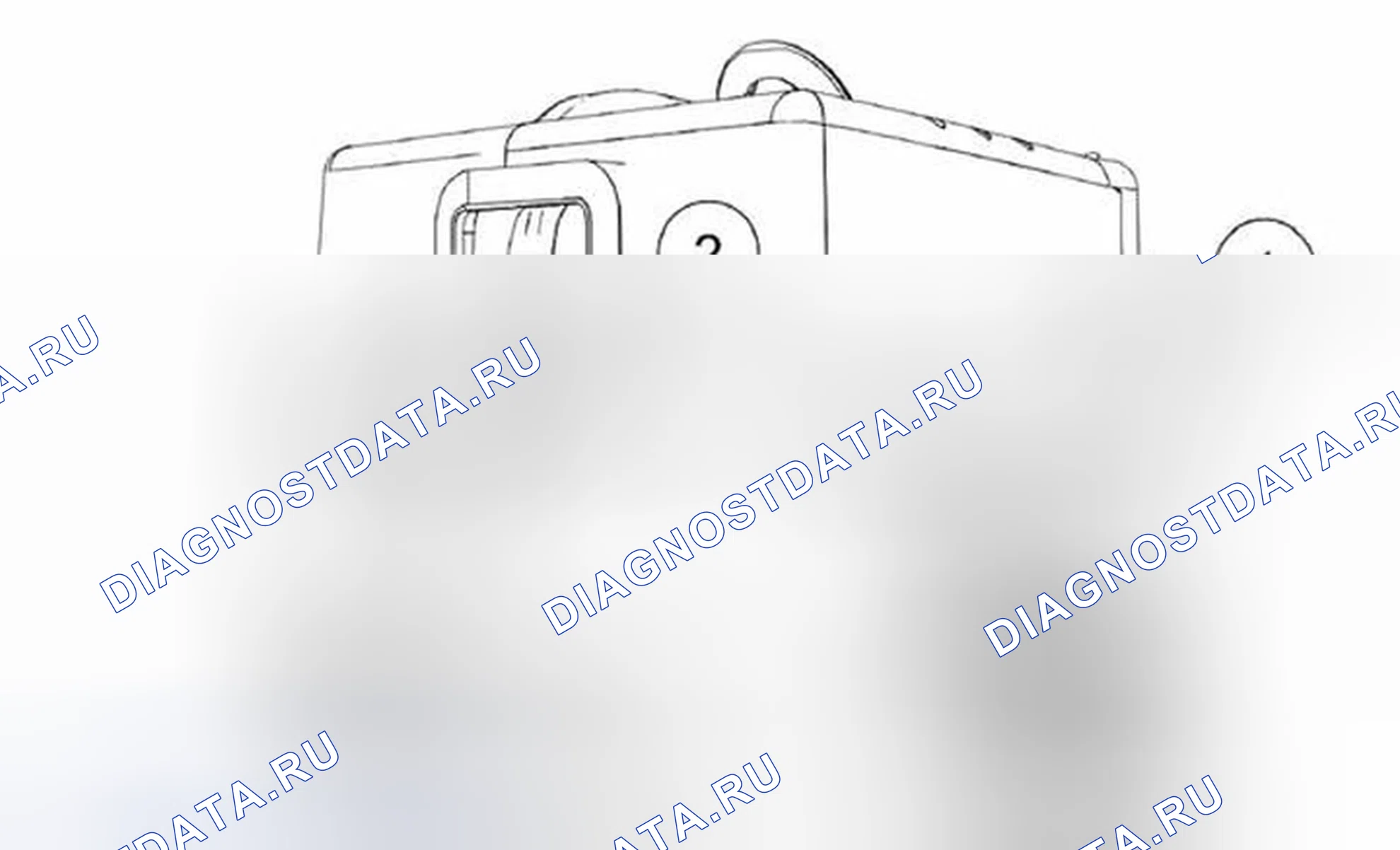 Рис. 61: Демонтаж и монтаж. Ford Focus II
