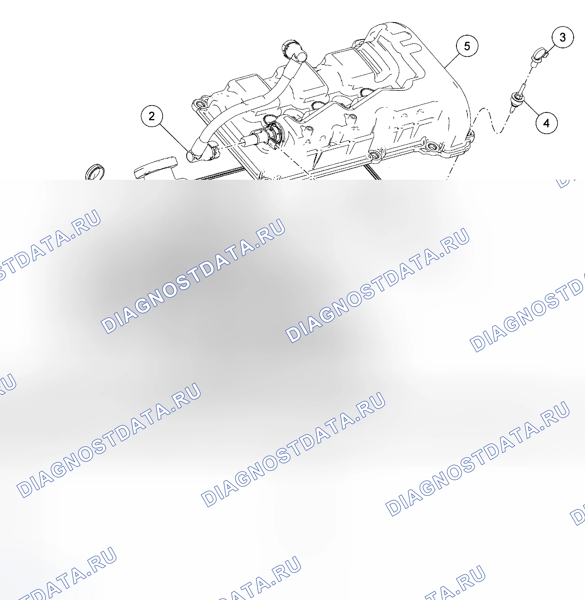 Рис. 406. Ford Escape I рестайлинг