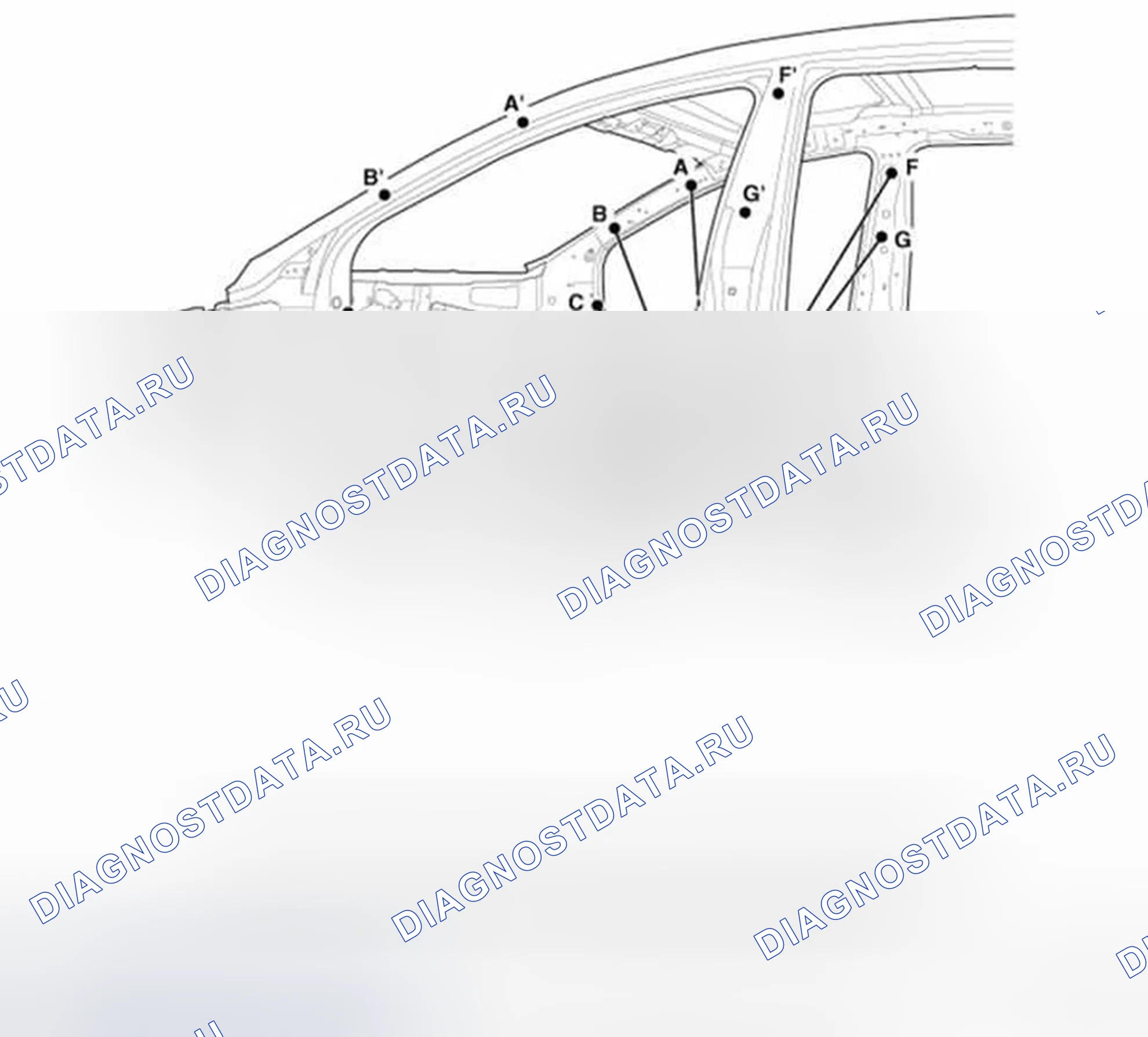 Рис. 18: Внутренняя часть C. Hyundai Elantra V
