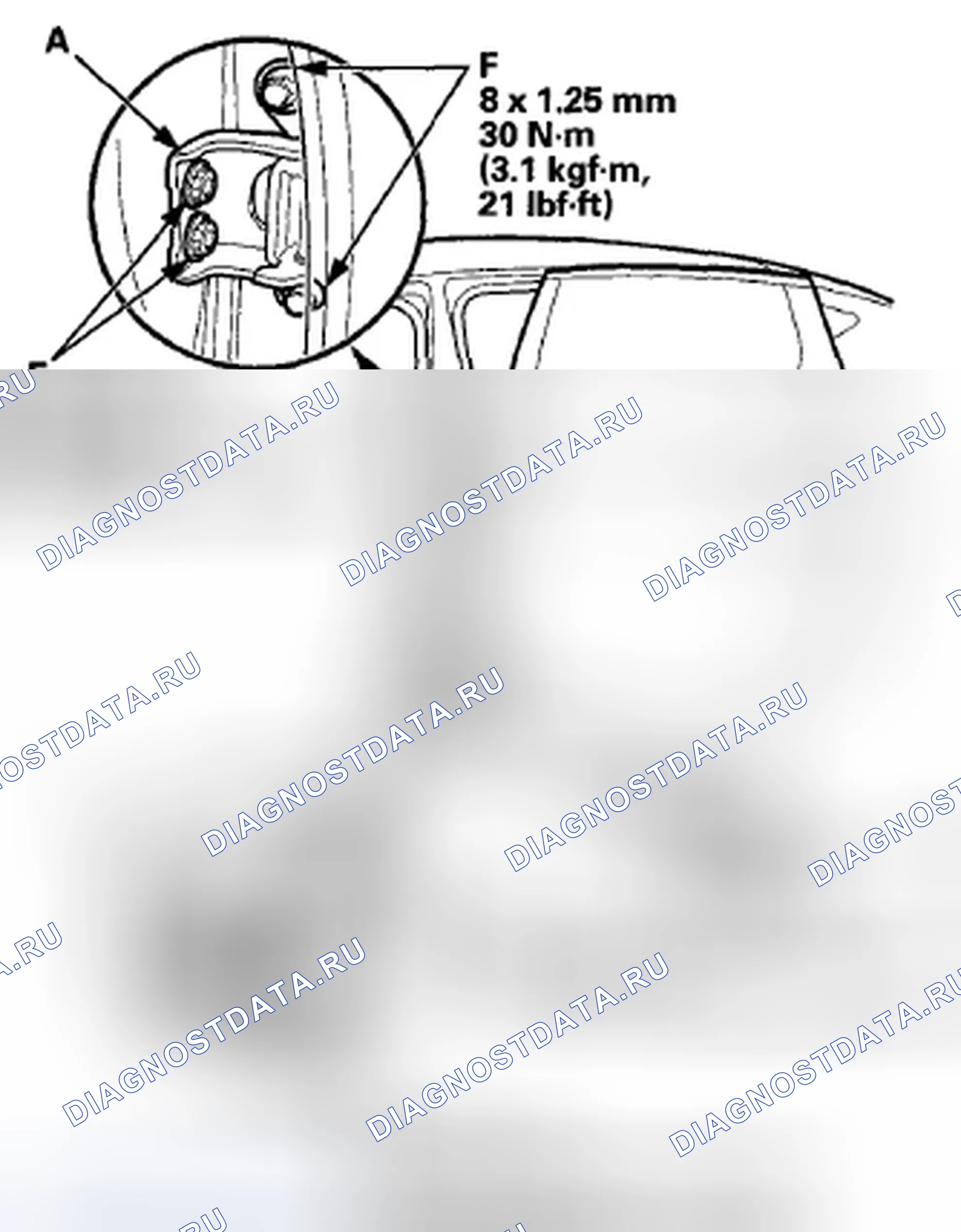 Рис. 234. Honda Crosstour I