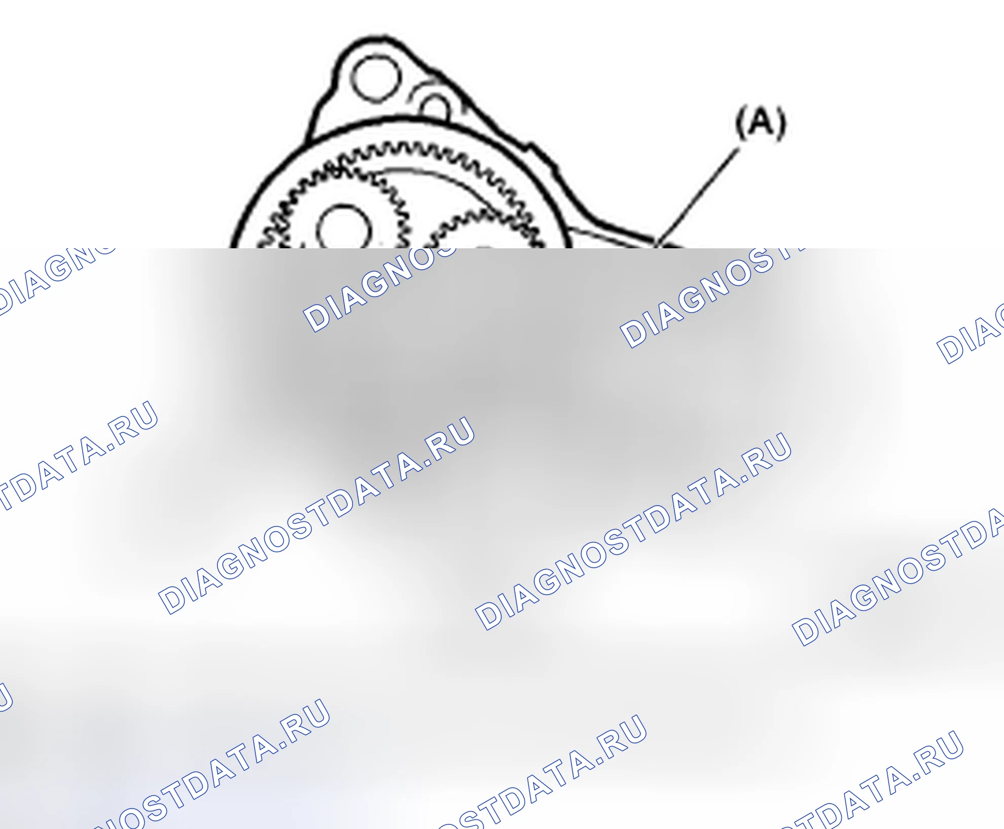 Рис. 25. Subaru Legacy BL/BP рестайлинг
