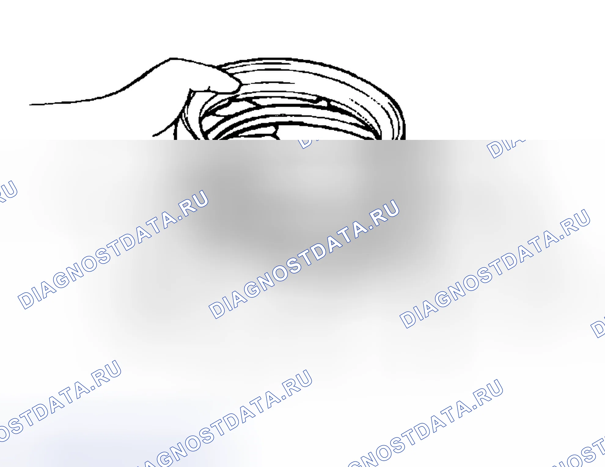 Рис. 257. Chrysler Sebring II