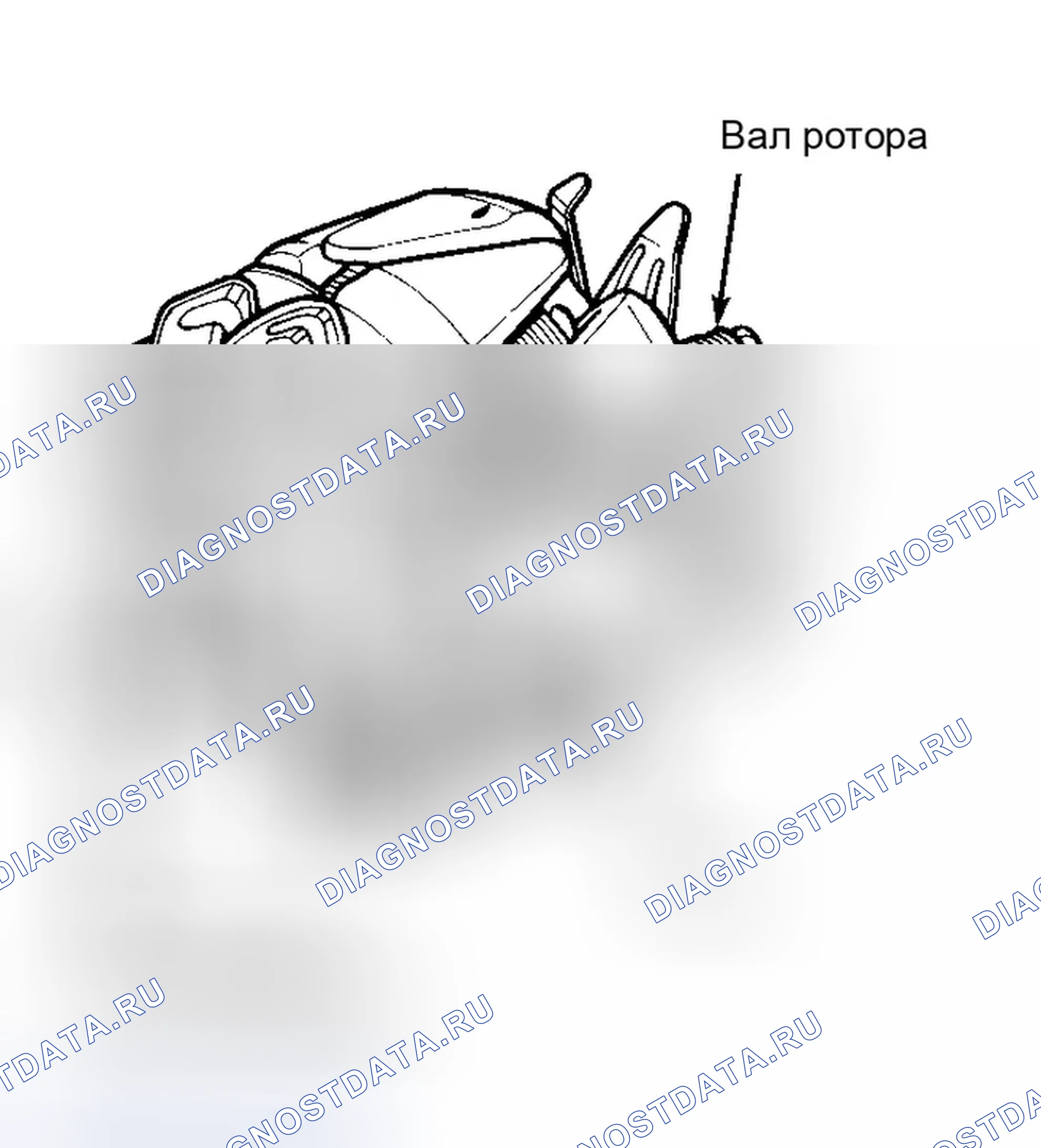 Рис. 5: РОТОР. Acura Integra III