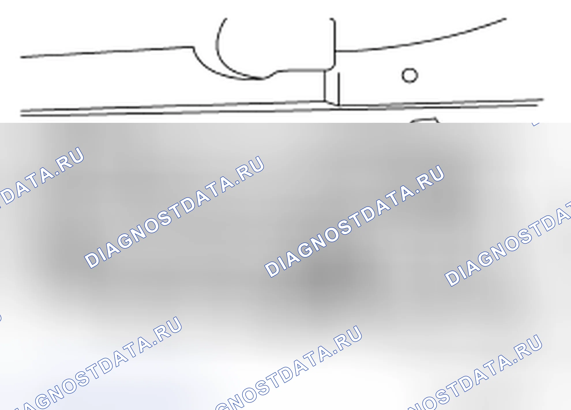 Рис. 330: ДЕМОНТАЖ. Nissan Altima L32 рестайлинг