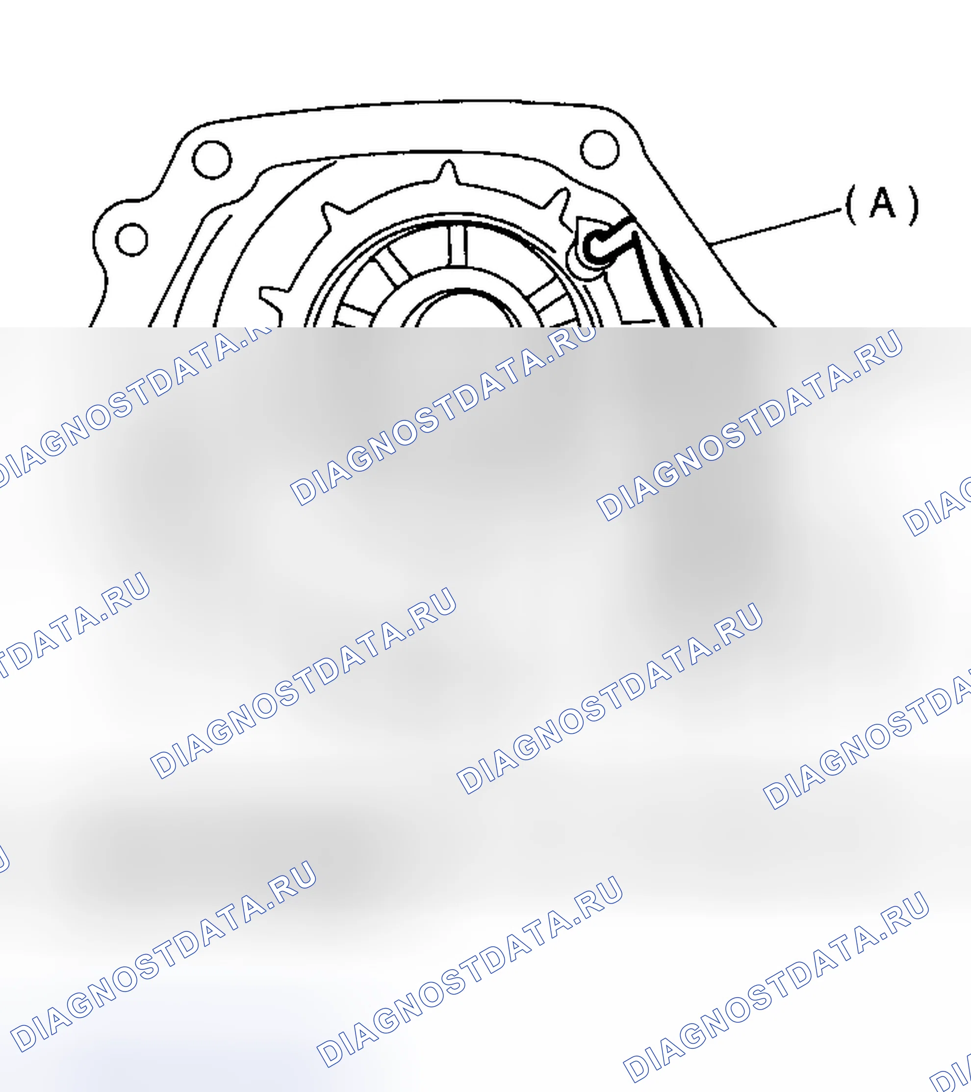 Рис. 199: СБОРКА. Subaru Impreza GD/GC/GG рестайлинг