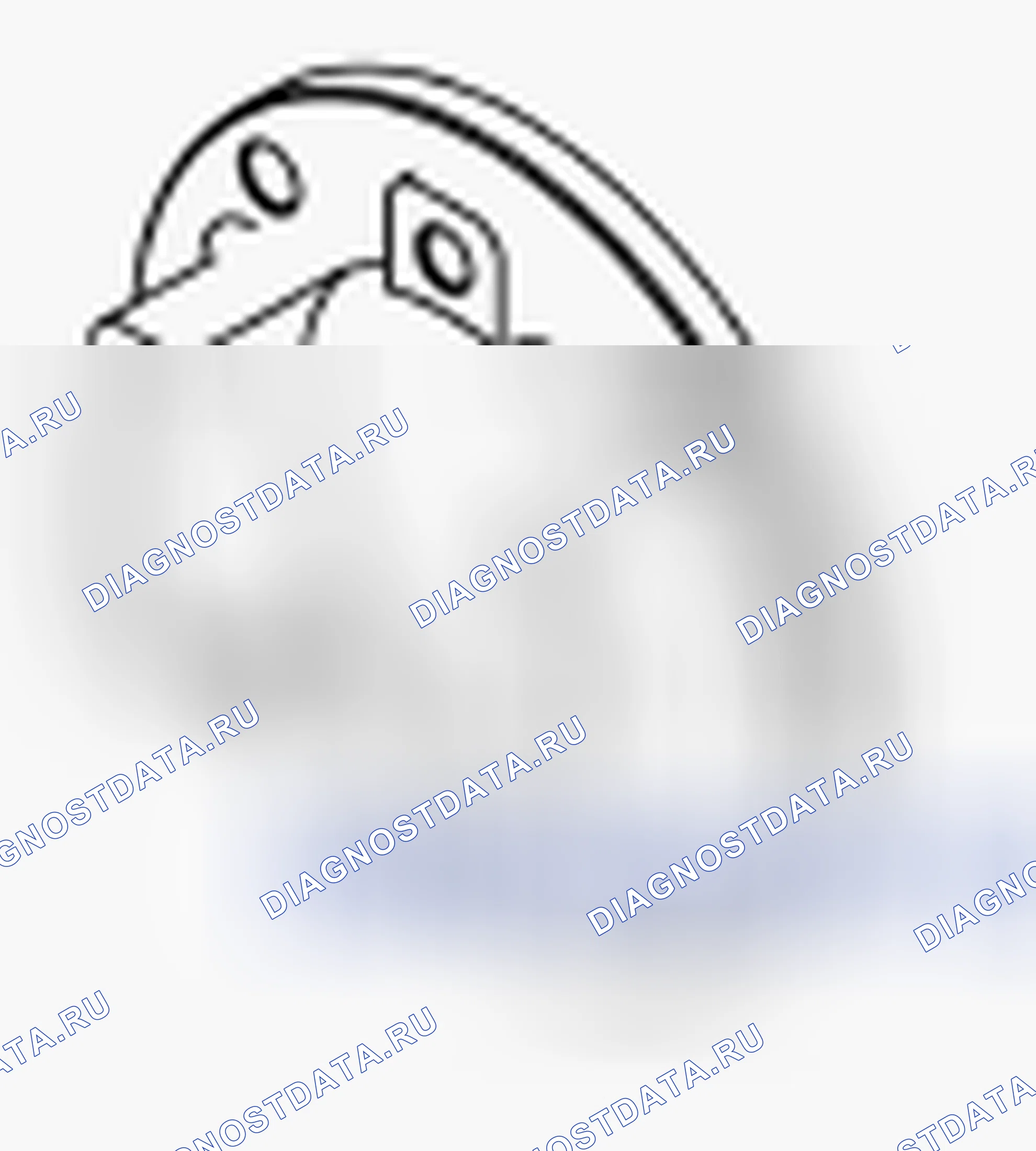 Рис. 552. RAM Pickup 2500 