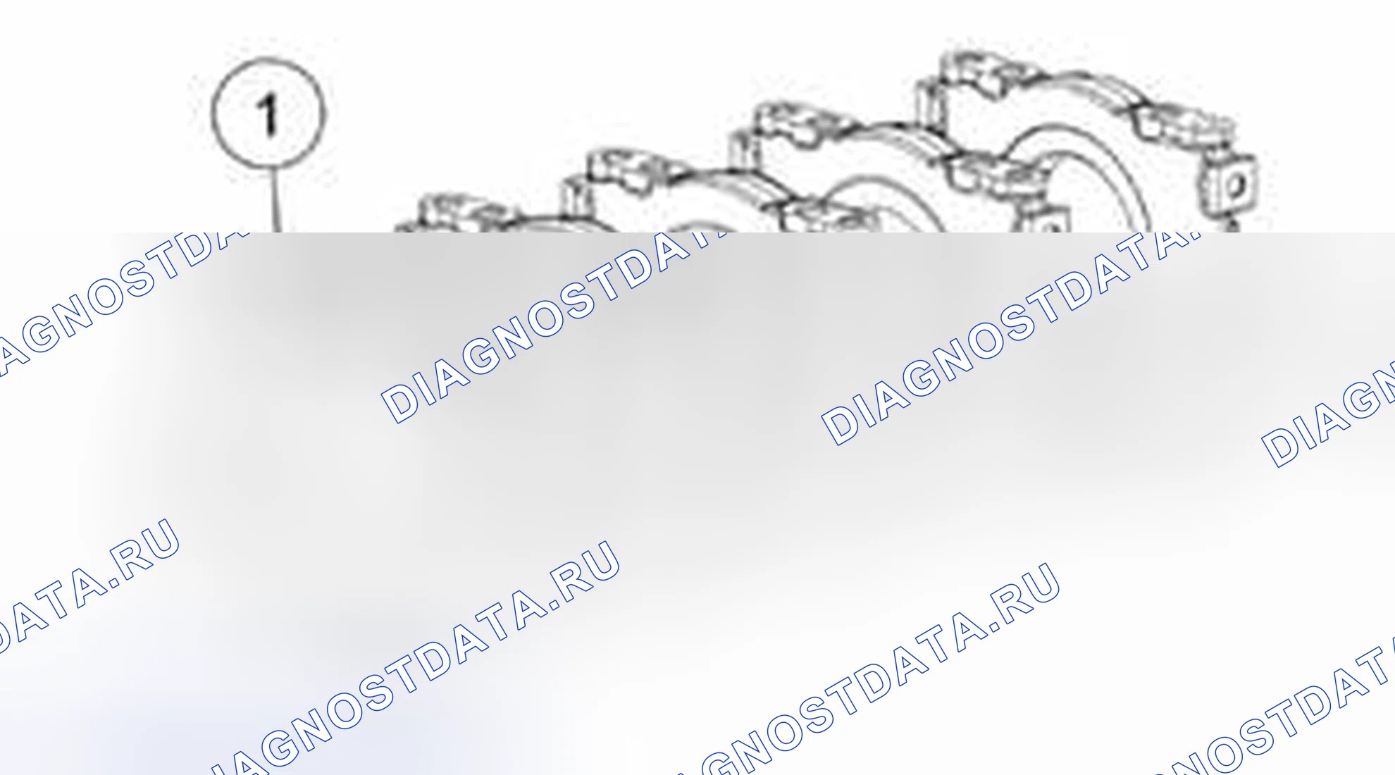 Рис. 1152. Ford Pickup F250 Super Duty II