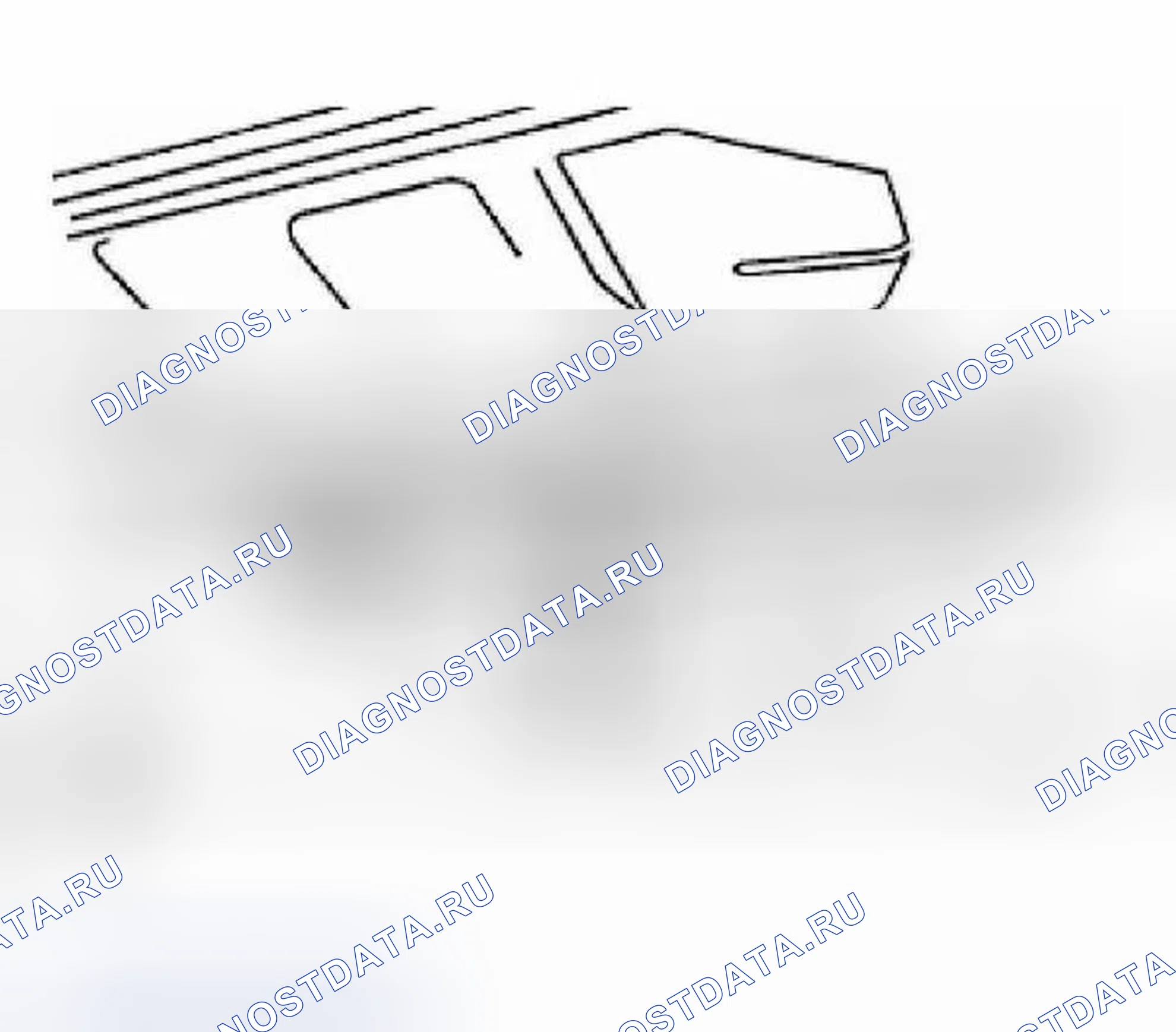Рис. 14. BMW X5 E53 рестайлинг