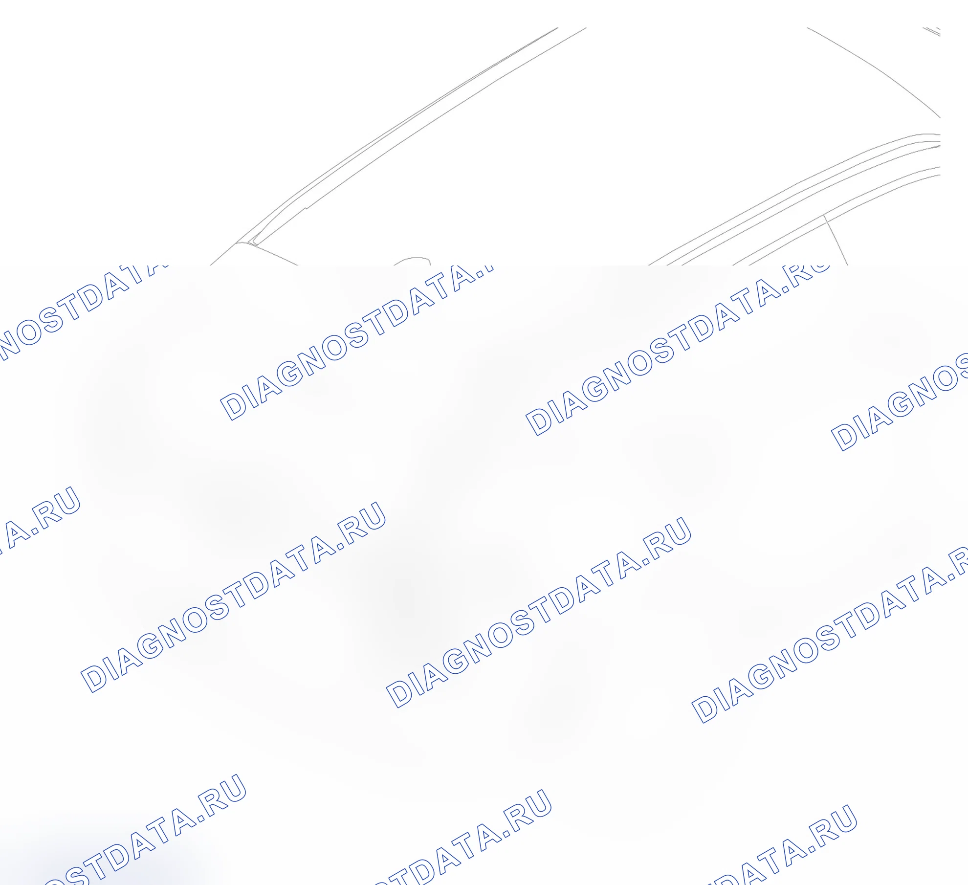 Задняя часть кузова — Haval H6. Haval H6 IV