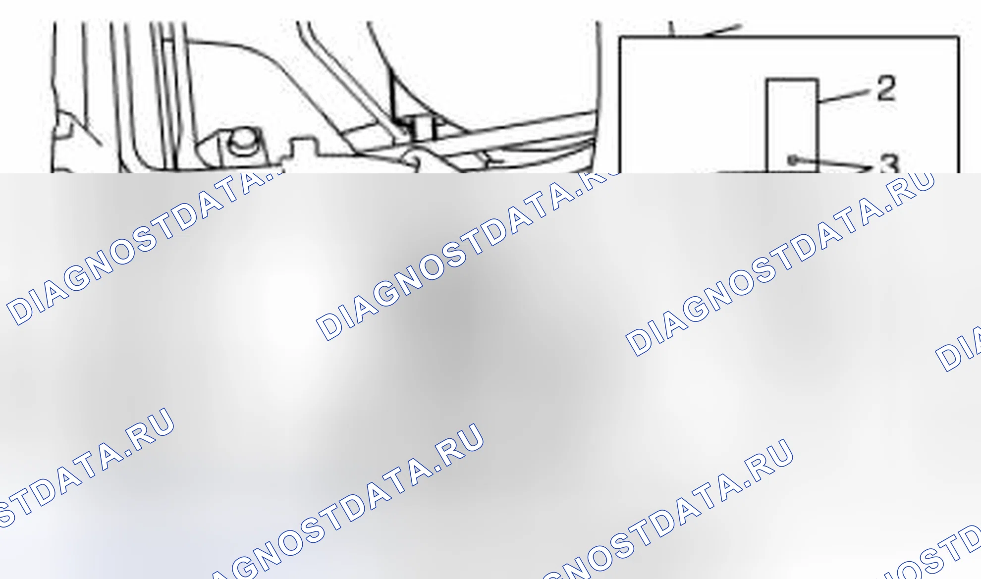 Рис. 8: Демонтаж. Suzuki Grand Vitara II рестайлинг 2
