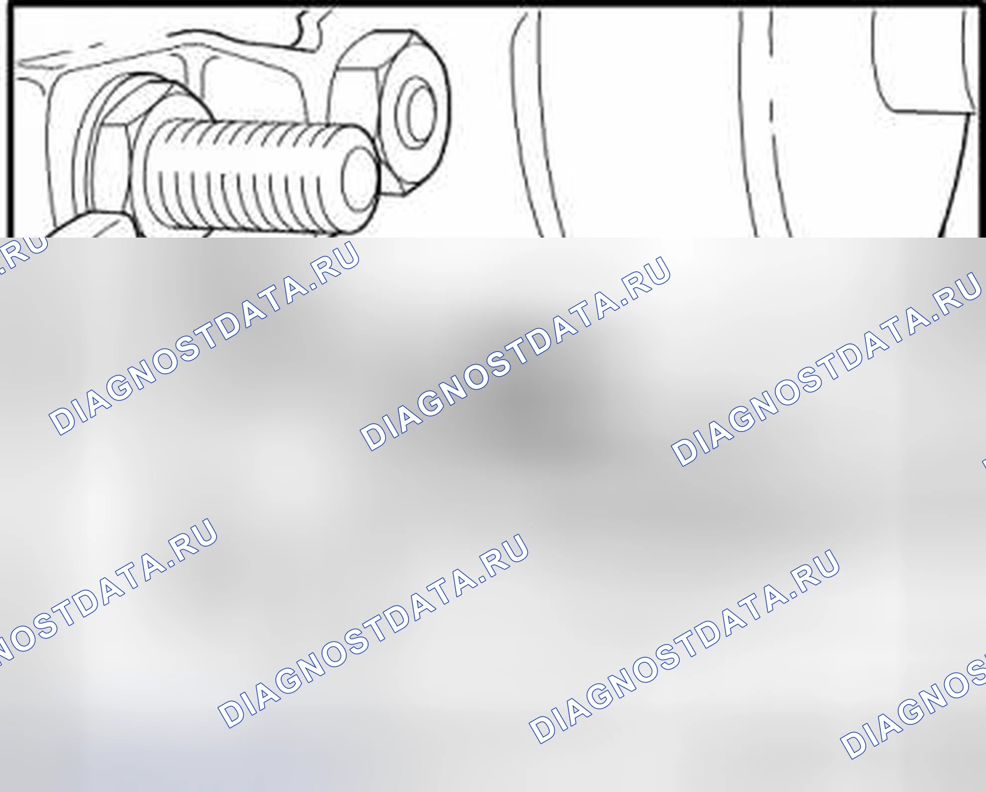 Рис. 107. Volkswagen Touareg I рестайлинг