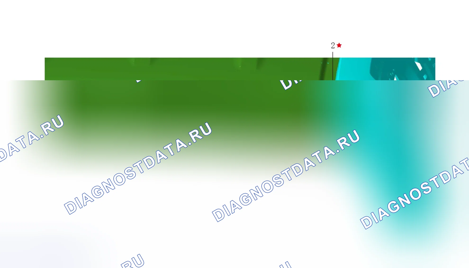 Узел верхней крышки — Great Wall Wingle-5-Cng. Great-Wall Wingle 5 CNG I