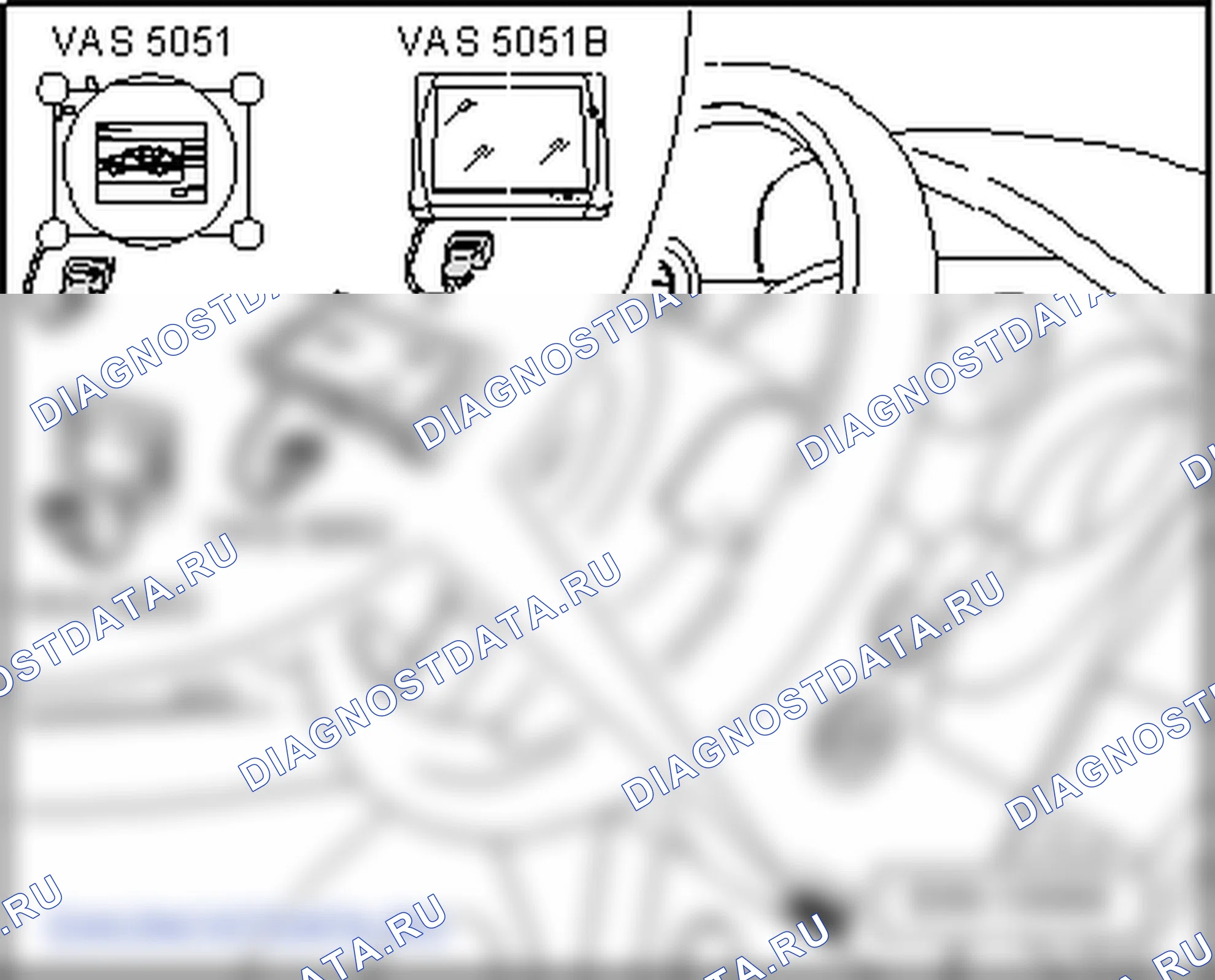 Подушка безопасности. SEAT Altea I