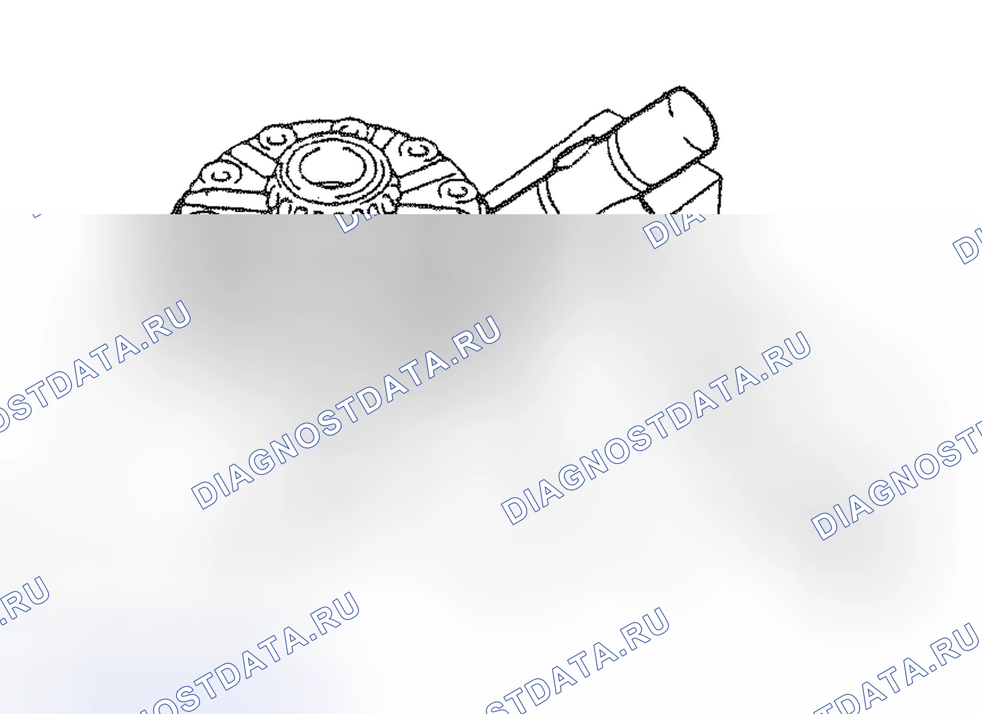 Рис. 209. Toyota Tacoma II