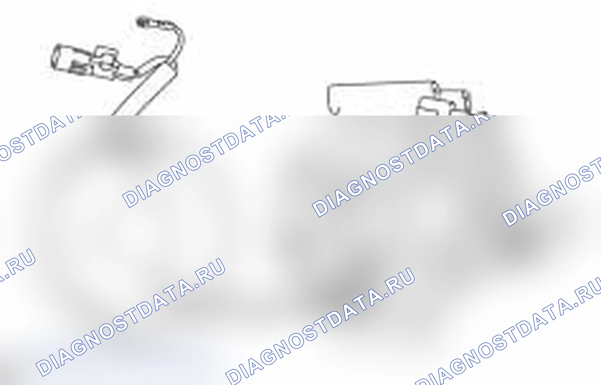 Рис. 308: ПОВТОРНАЯ СБОРКА. Toyota Land Cruiser 200
