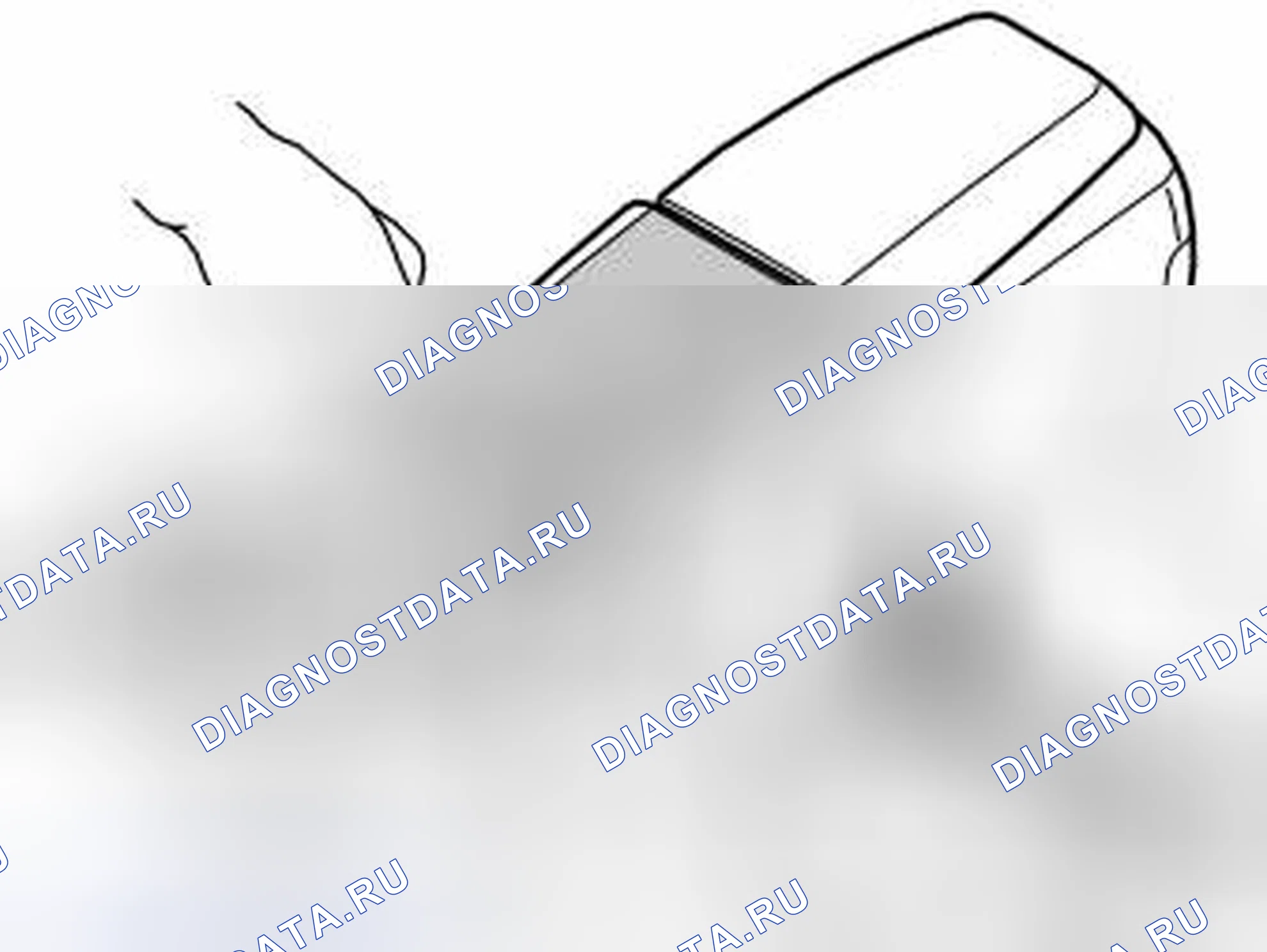 Рис. 266. Volvo S60 I рестайлинг