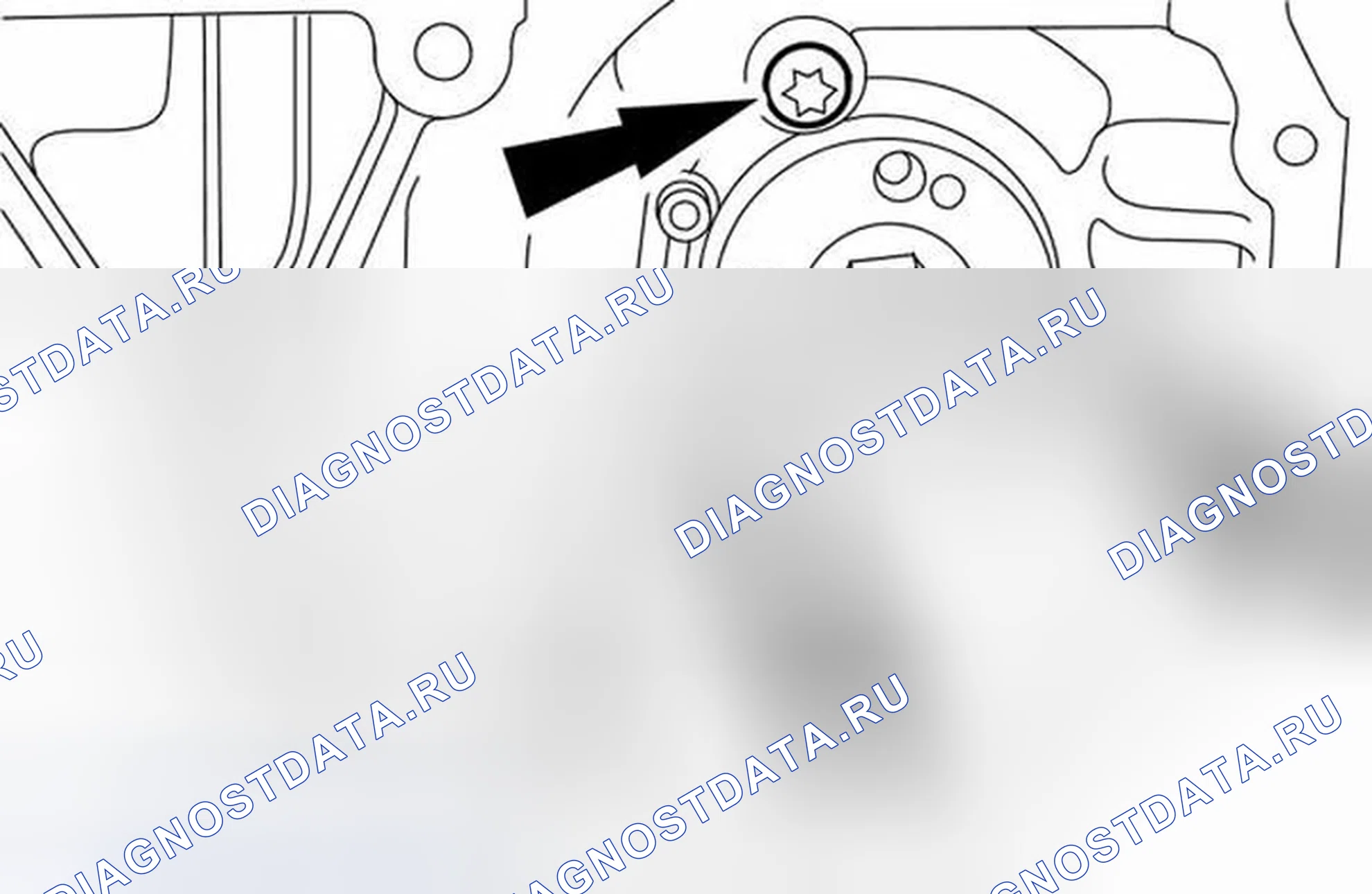 Рис. 574. Jaguar X-type I рестайлинг
