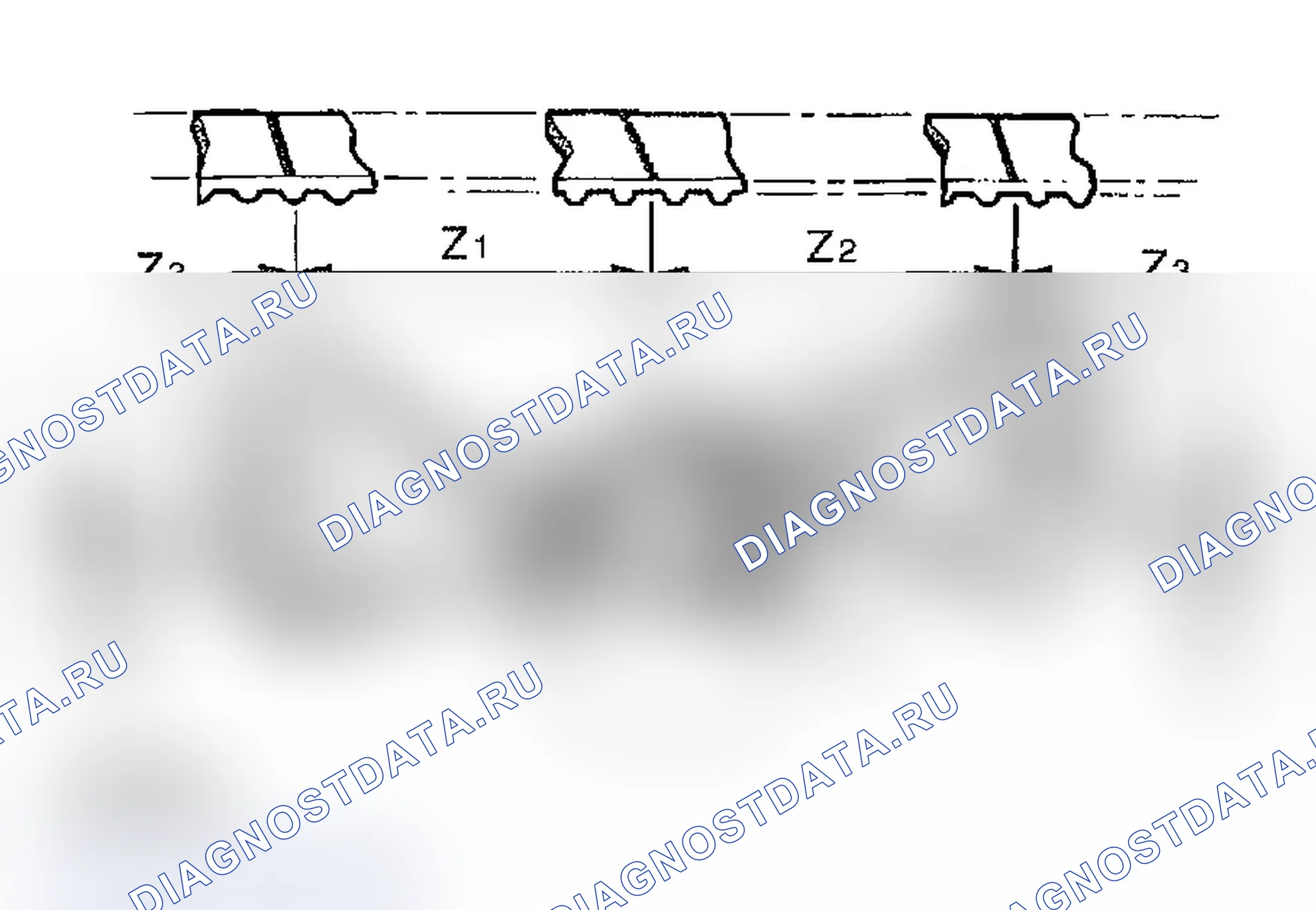 Рис. 576. Subaru Impreza WRX GD/GG рестайлинг
