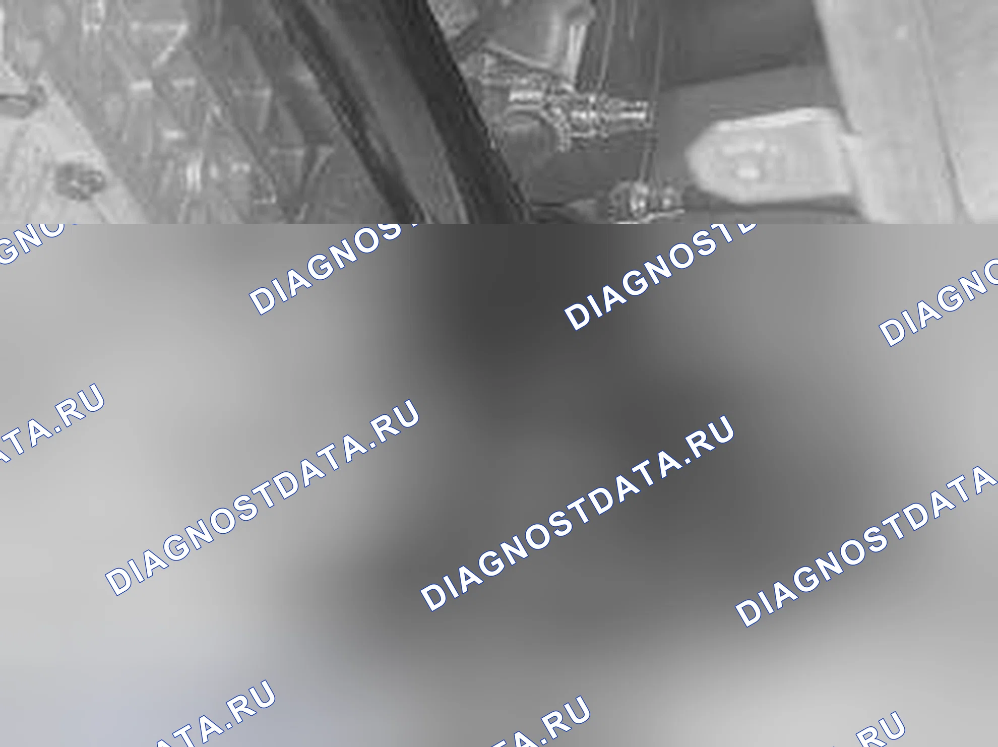 Рис. 1719: Установка правого приводного вала на коробку передач, шпиндель колеса и рычажный рычаг. Volvo S60 I