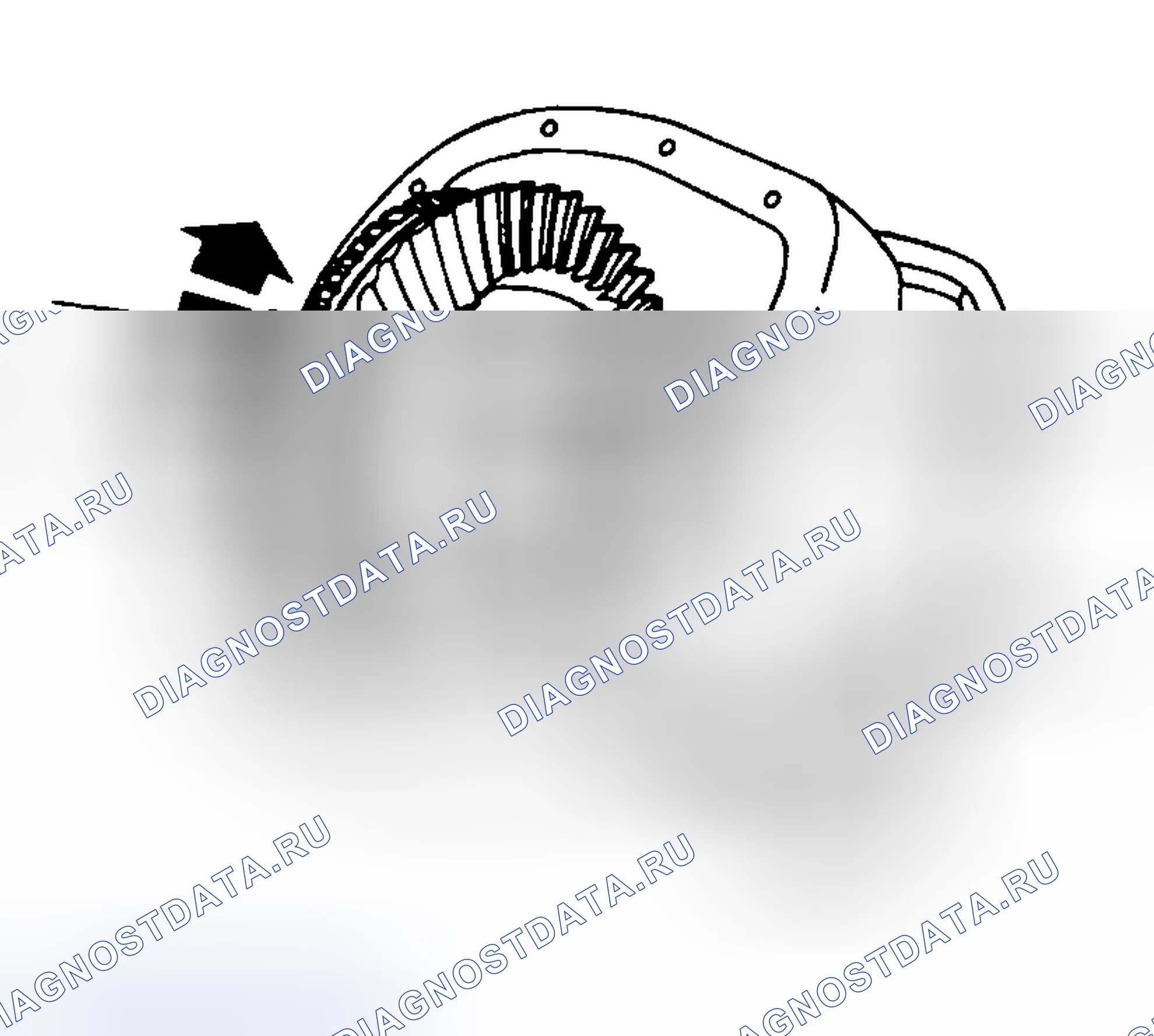 Рис. 333. Ford Pickup F250 Super Duty I
