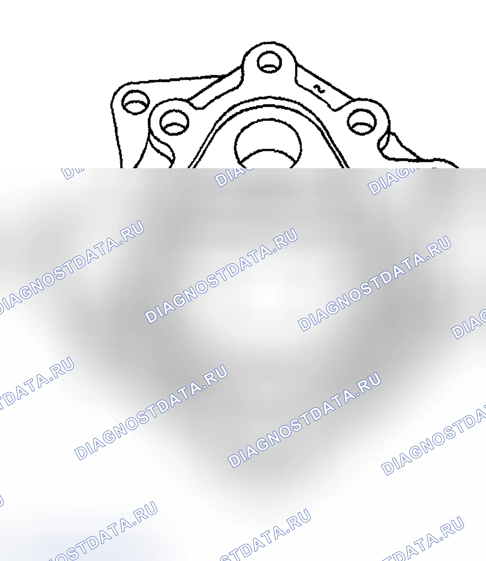 Рис. 159. Chevrolet TrailBlazer I