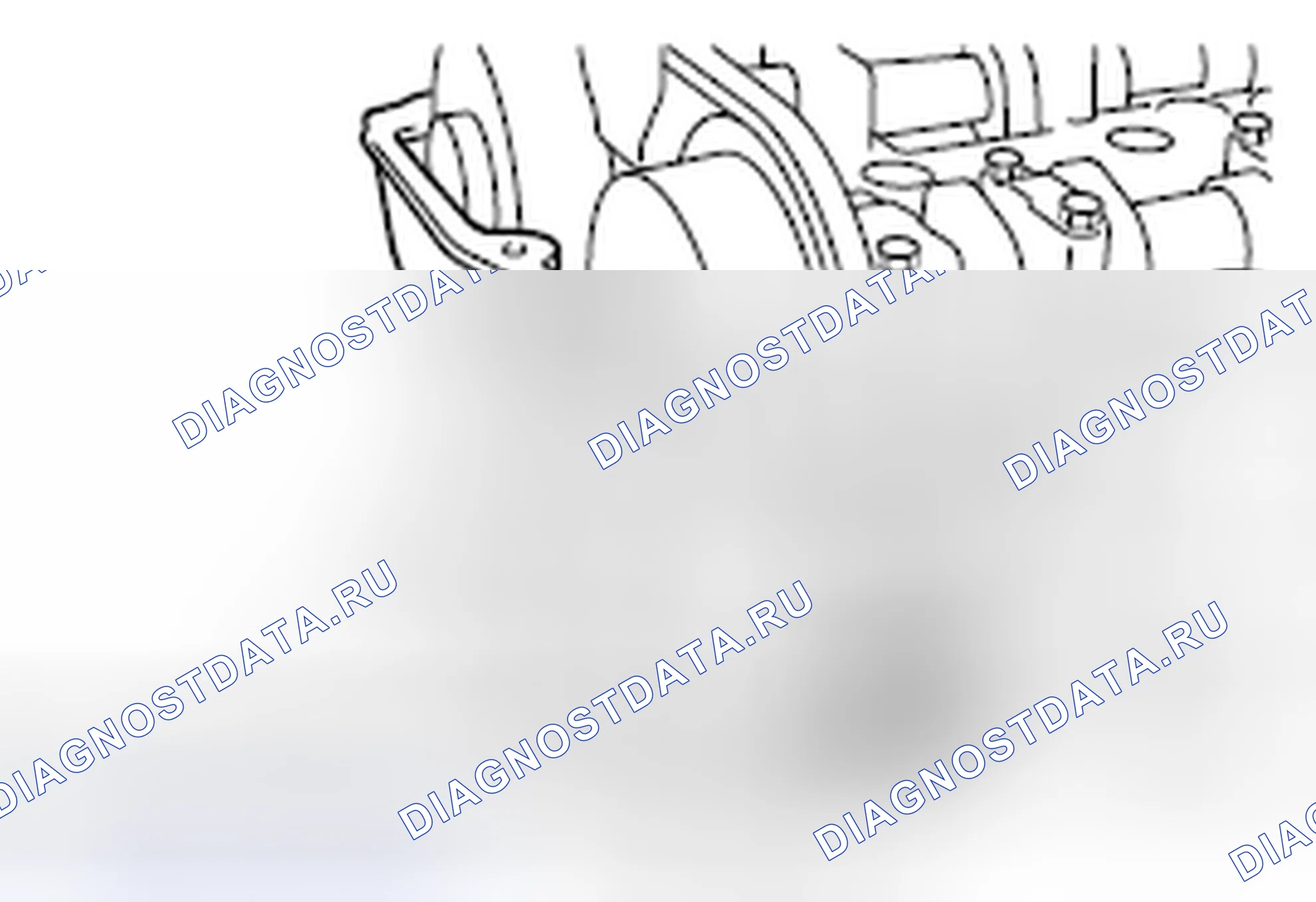 Рис. 324. Mitsubishi Lancer Ralliart X рестайлинг