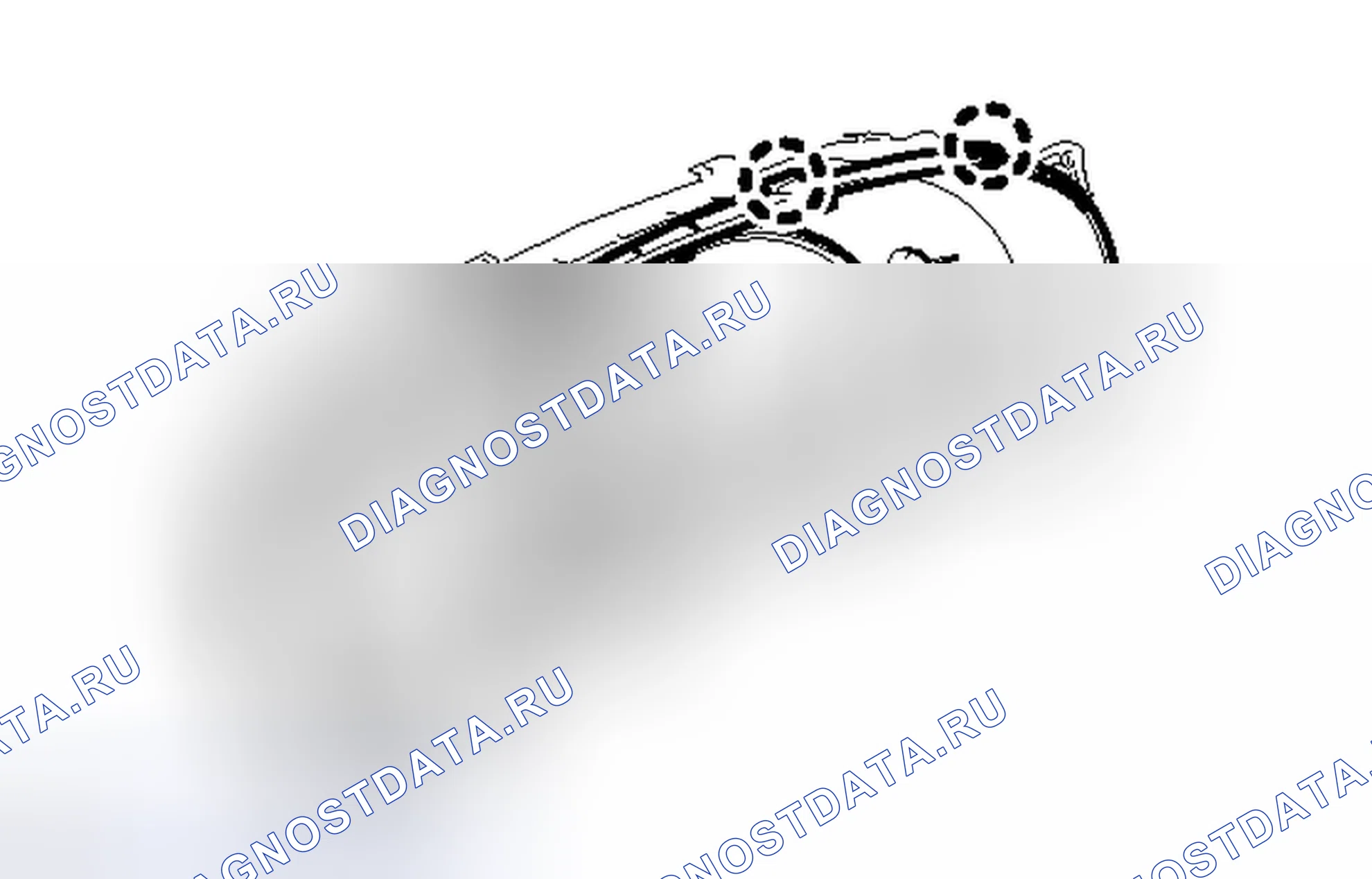 Рис. 44: РАЗБОРКА. Toyota Sienna III