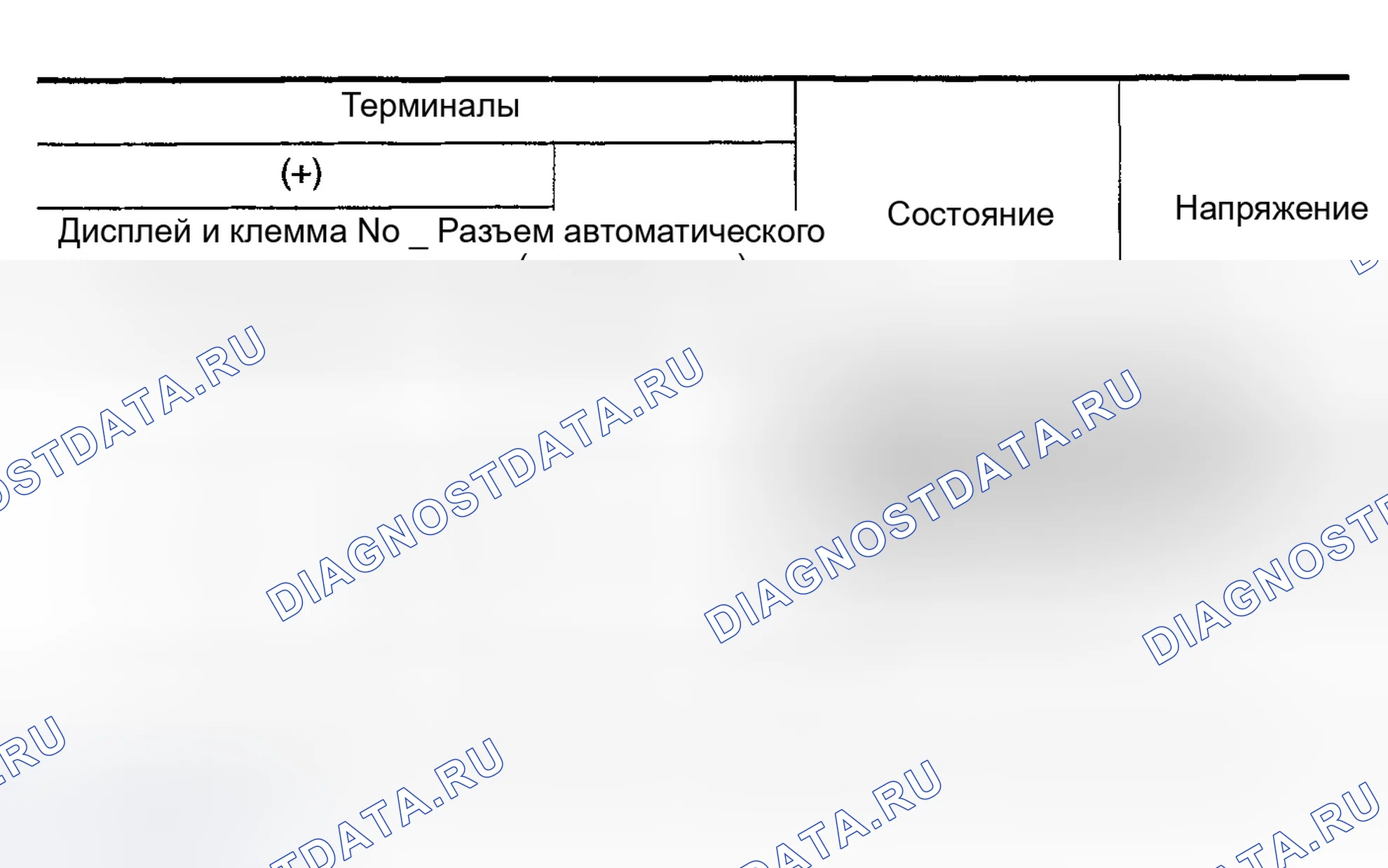 Рис. 237: 12. ПРОВЕРКА ДИСПЛЕЯ И СИГНАЛА НА ВХОДЕ АВТ. УСИЛИТЕЛЯ ПЕРЕМЕННОГО ТОКА (ОБРАТНАЯ СВЯЗЬ КОМПРЕССОРА). Infiniti G35 III